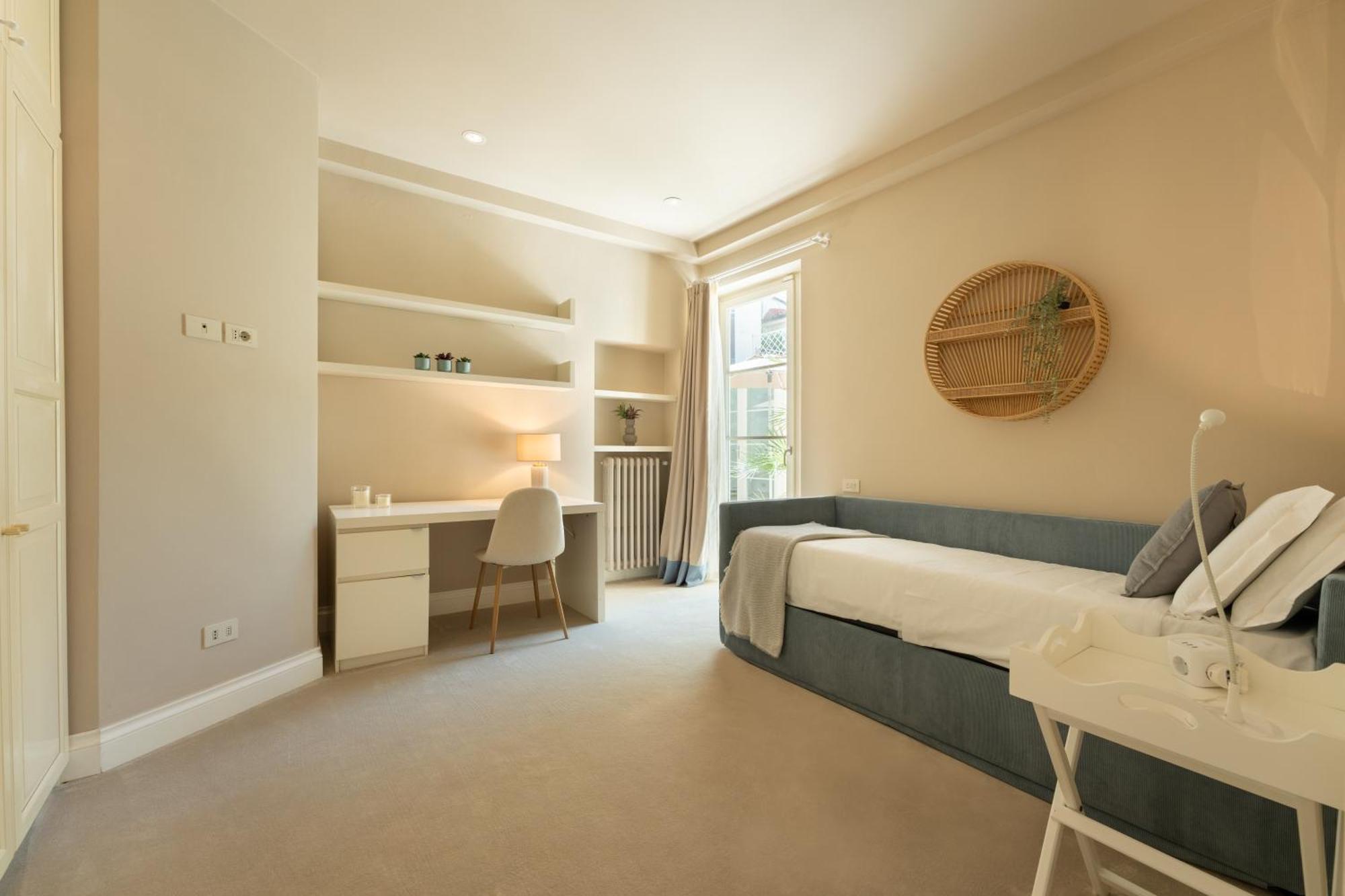 Appartamento Via Del Campuccio, 72 - 300 Sqm Luxurious With Parking And Private Terrace - Charming *