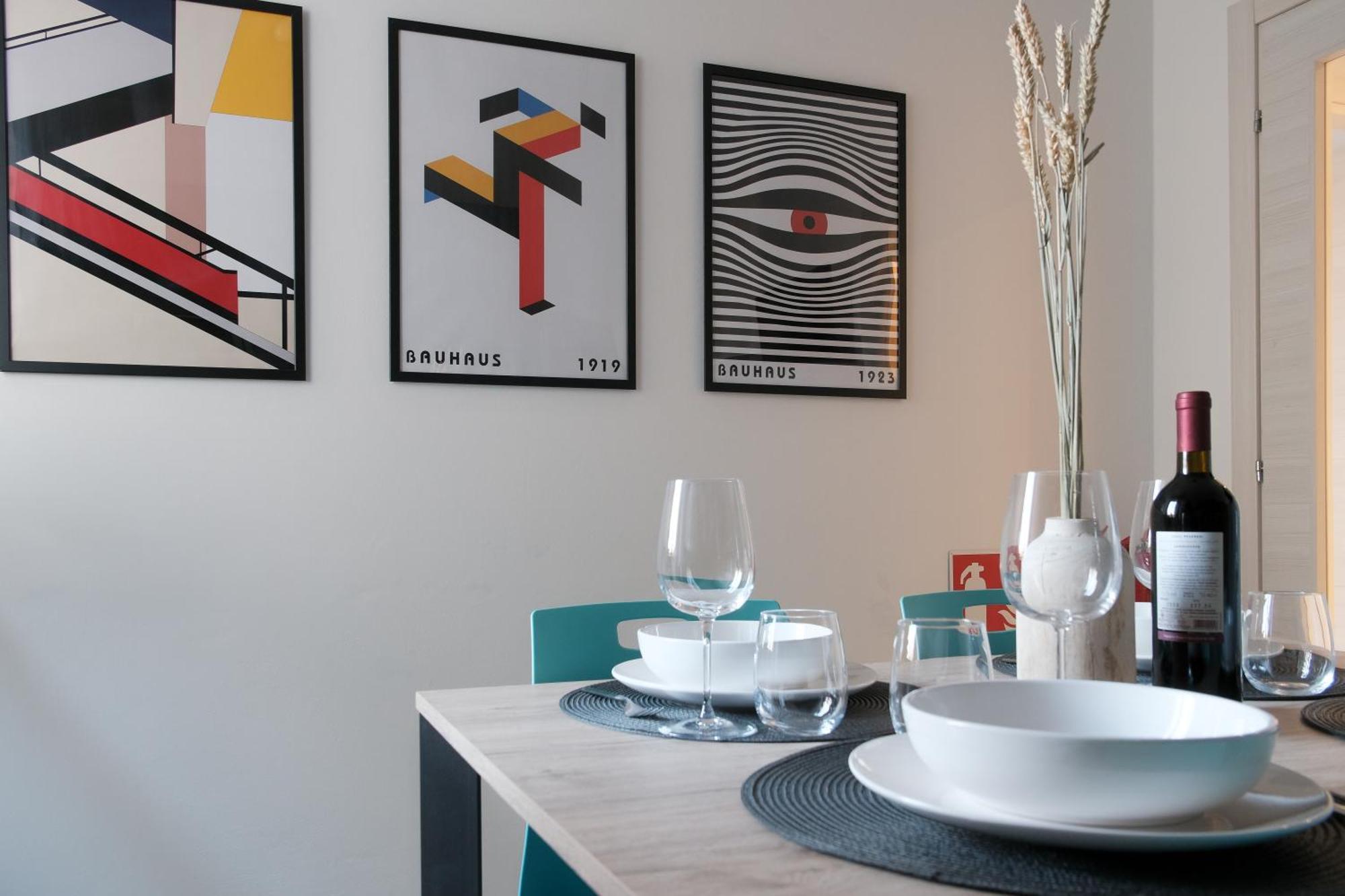 Apartment Minimal Nest
