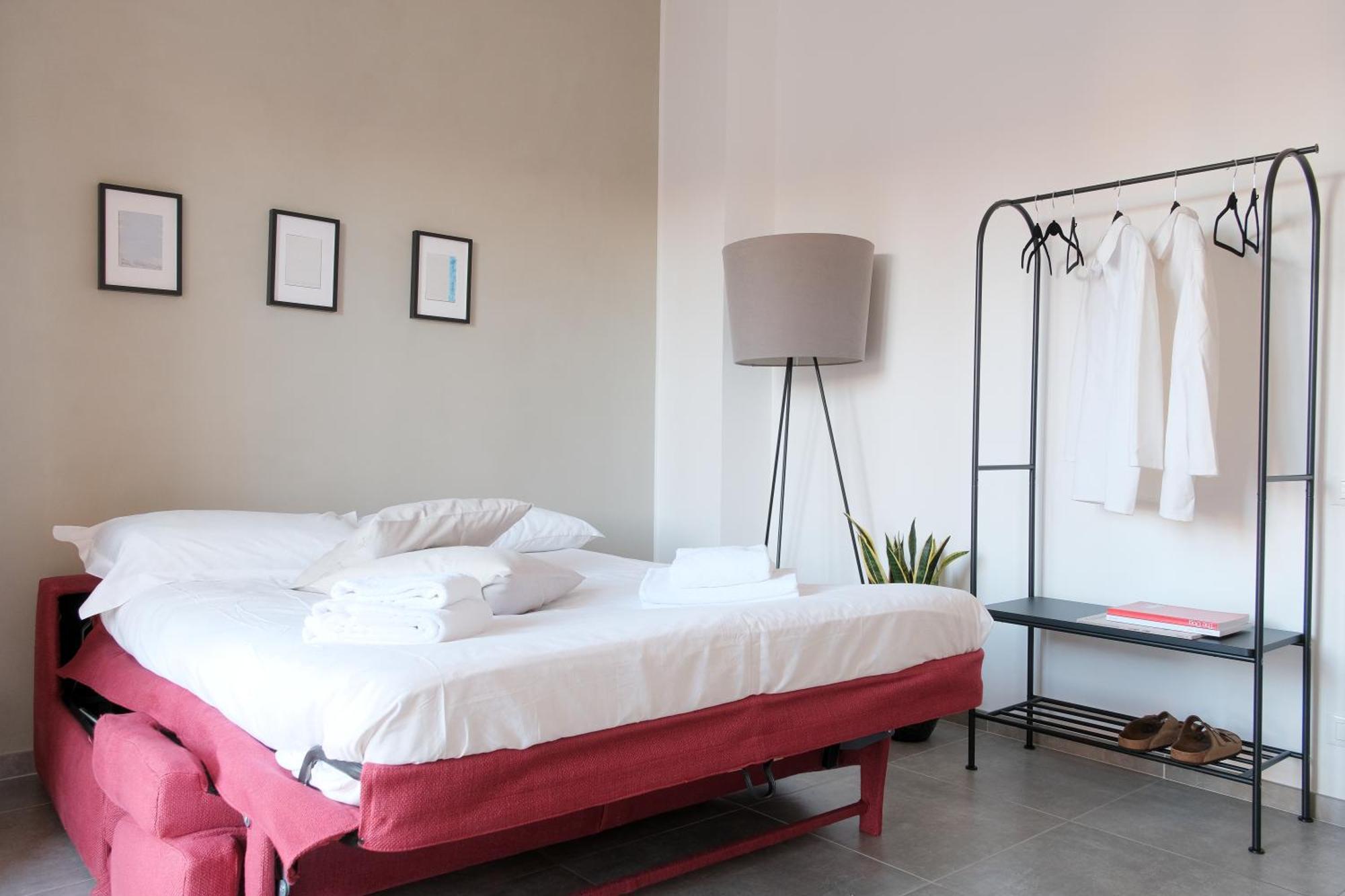 Minimal Nest Apartment *