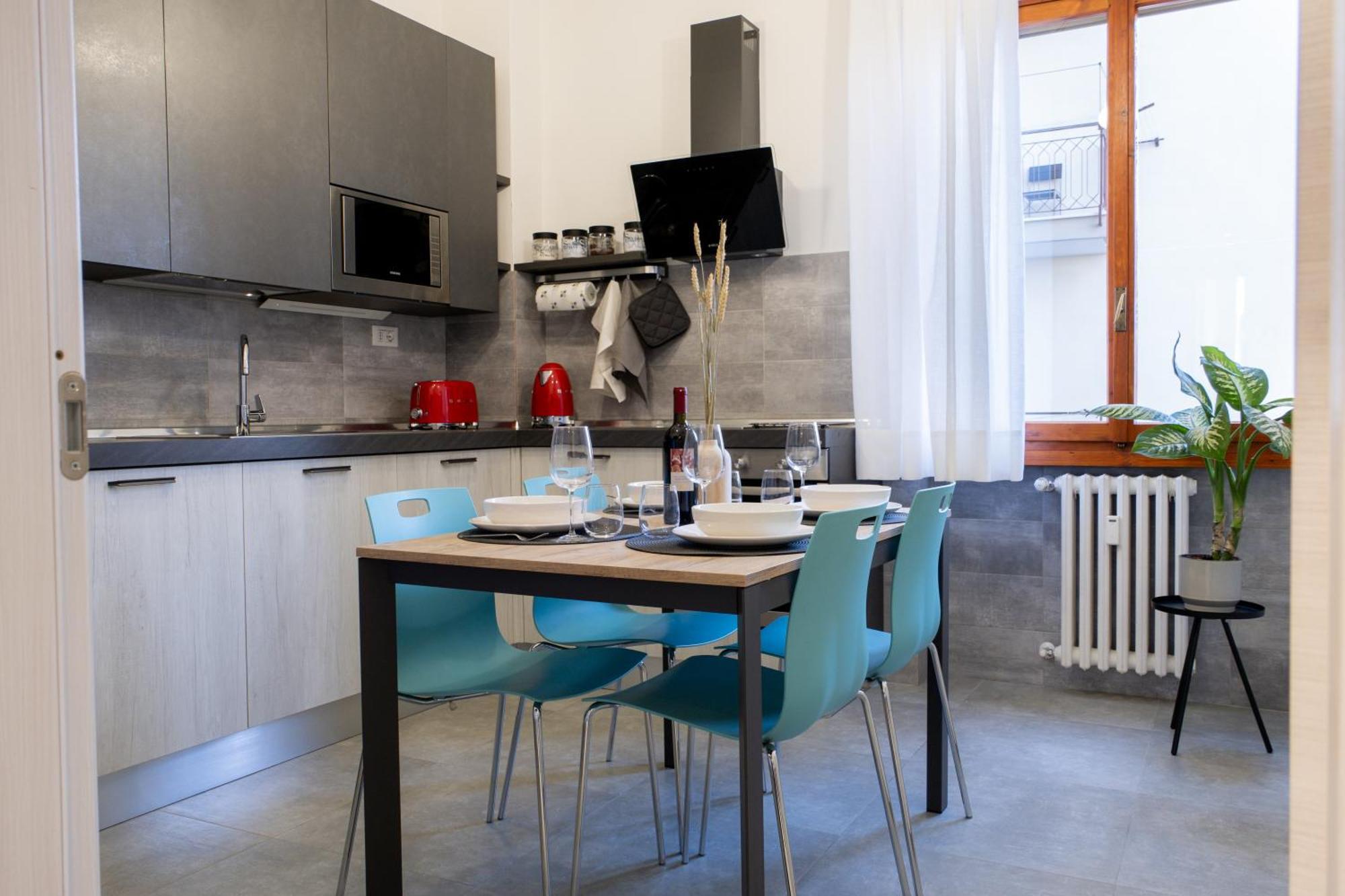 Minimal Nest Apartment *