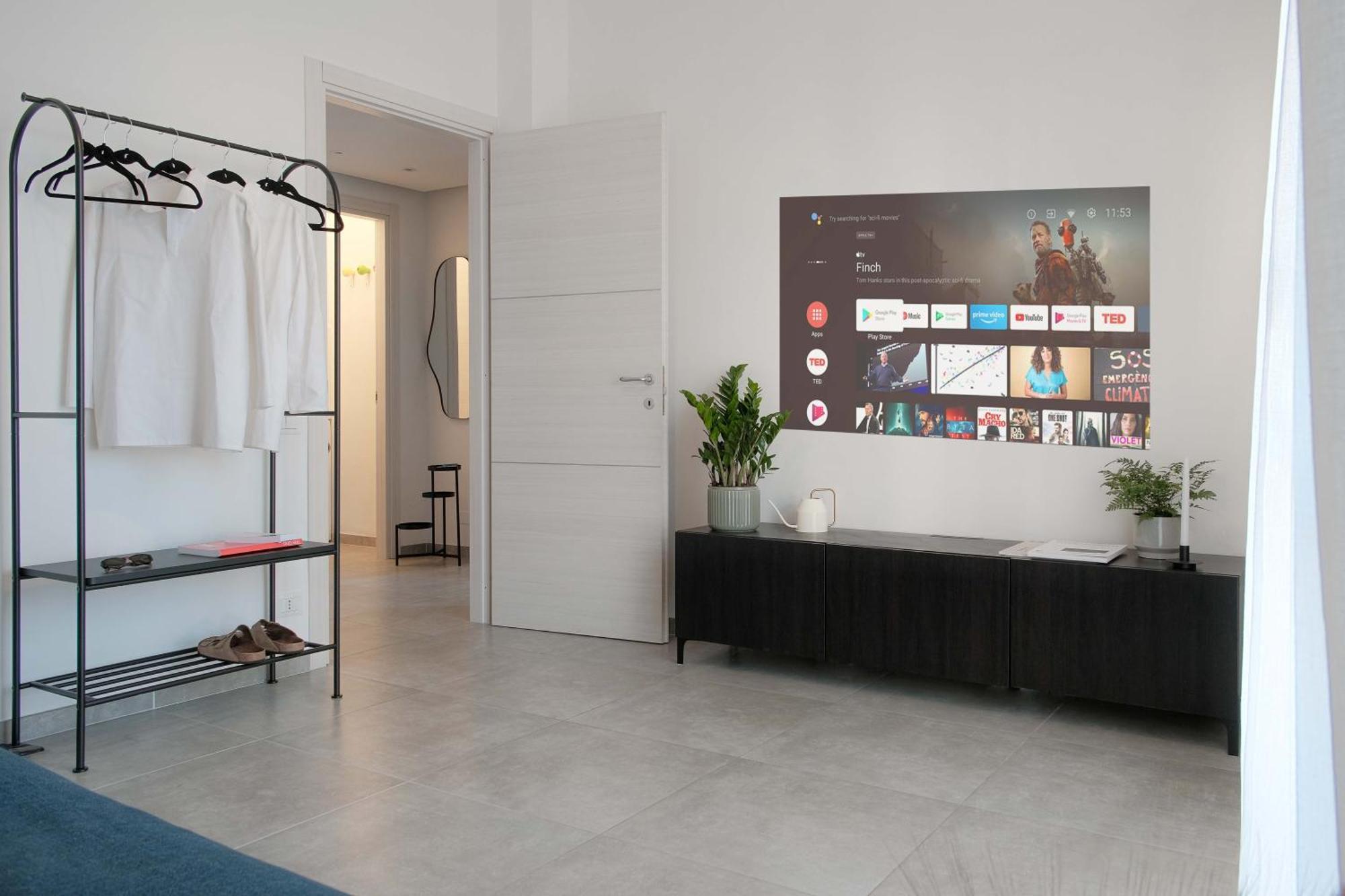 Apartment Minimal Nest Florence