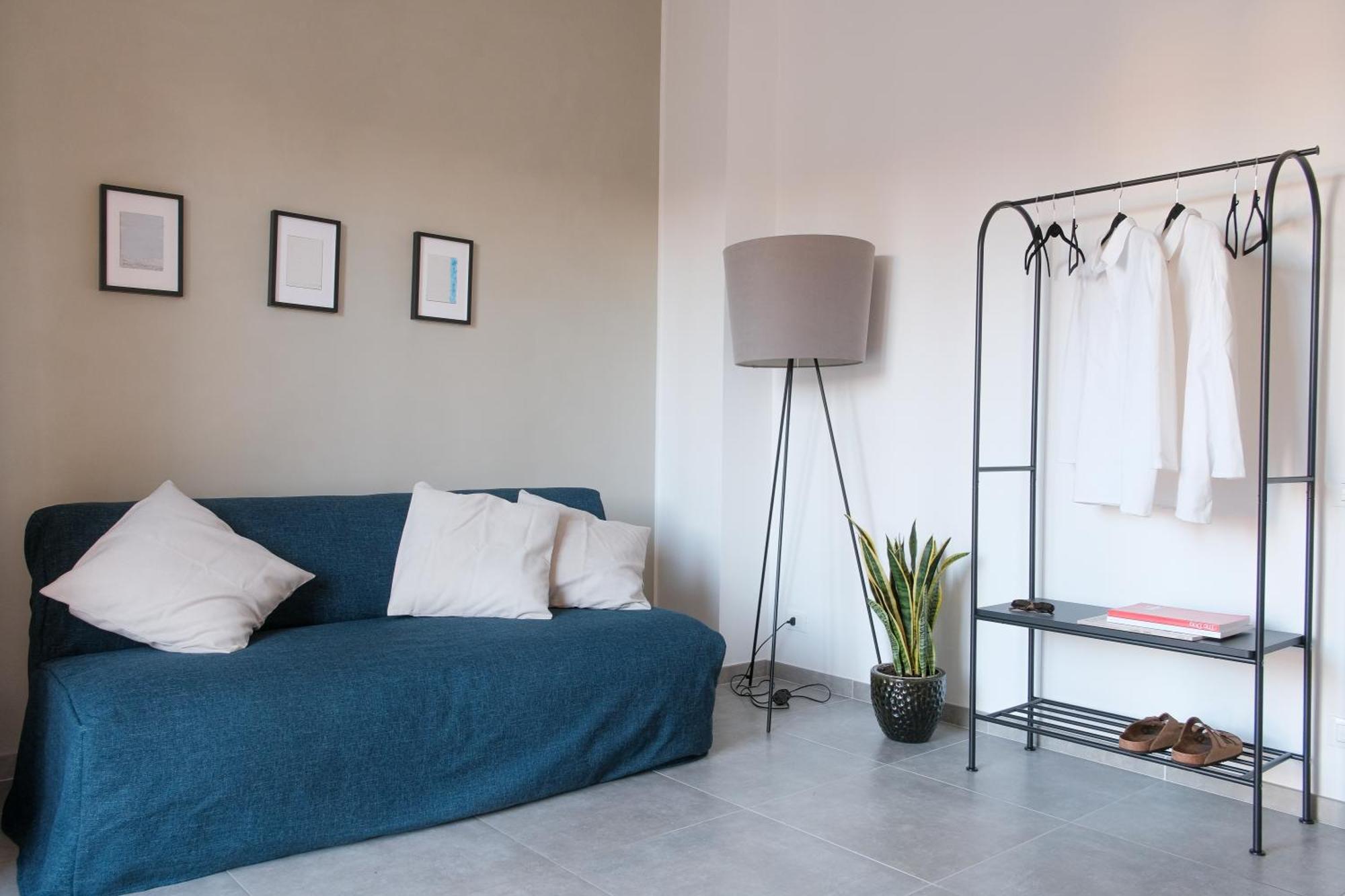 Apartment Minimal Nest