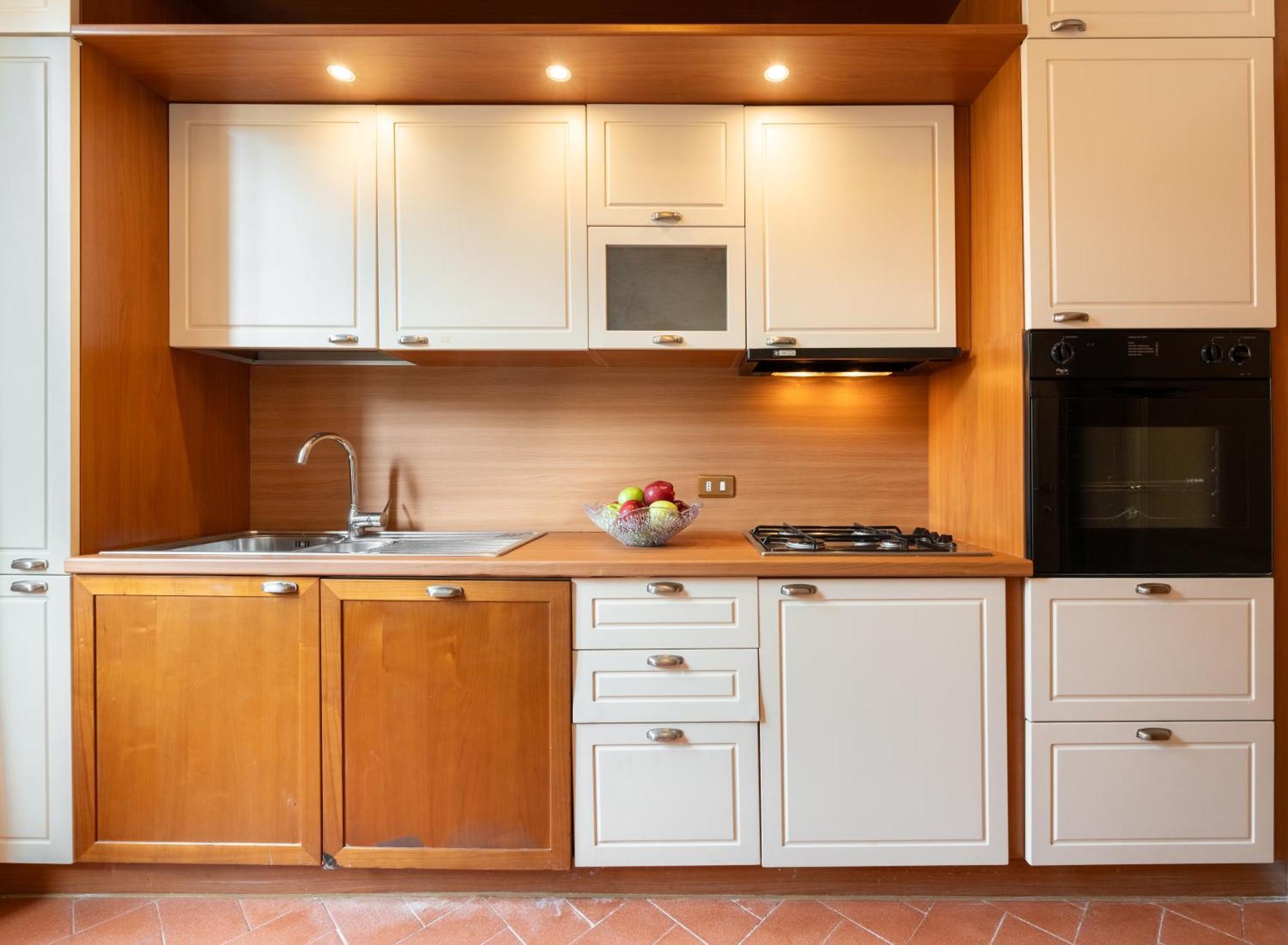 Via Panzani 16, 3th Floor - Antonella - Elegant & Spacious, 3-bedroom In Historic Center Apartment Florence
