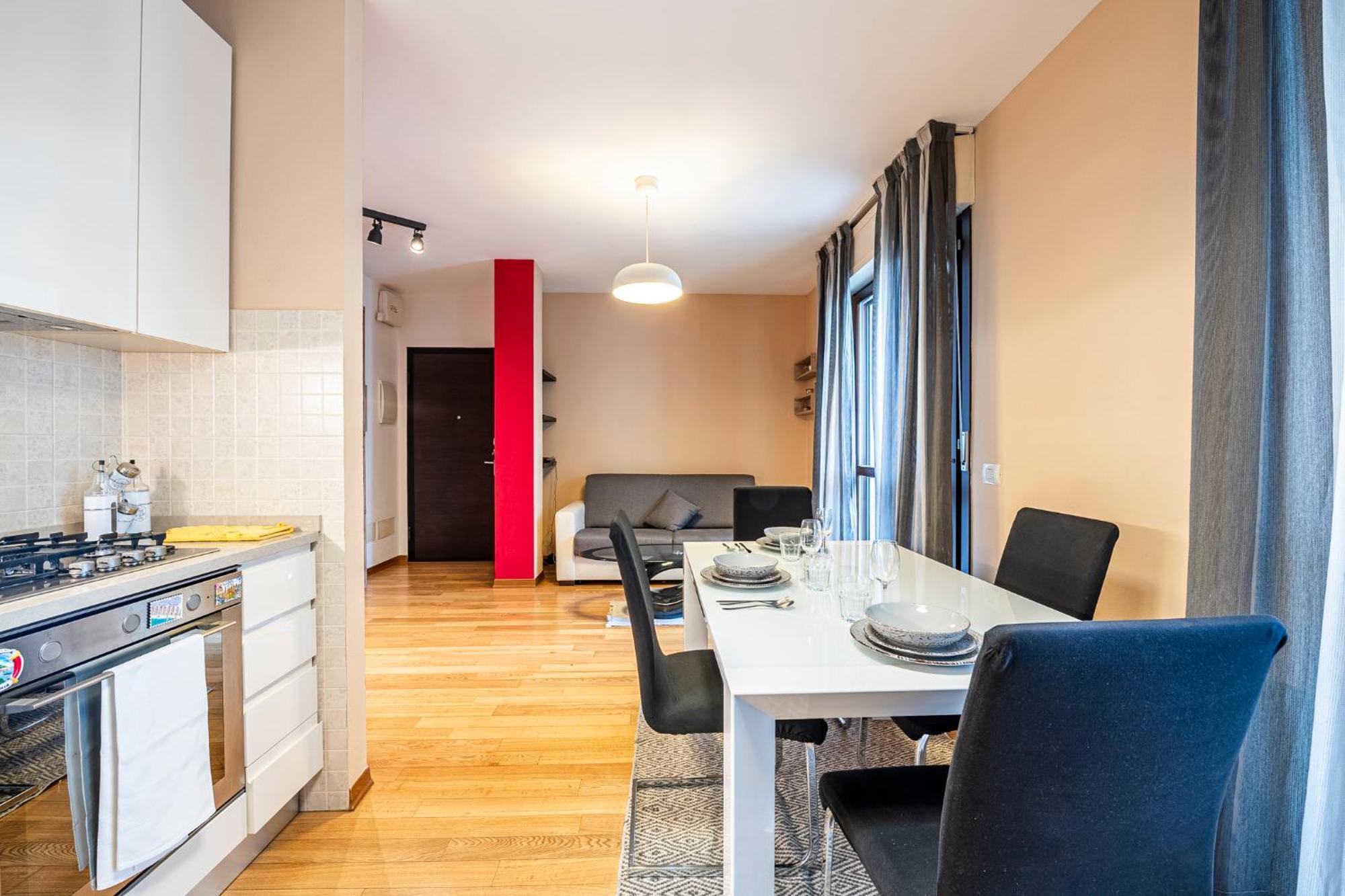 Apartment The Luxor - Bonsanti *