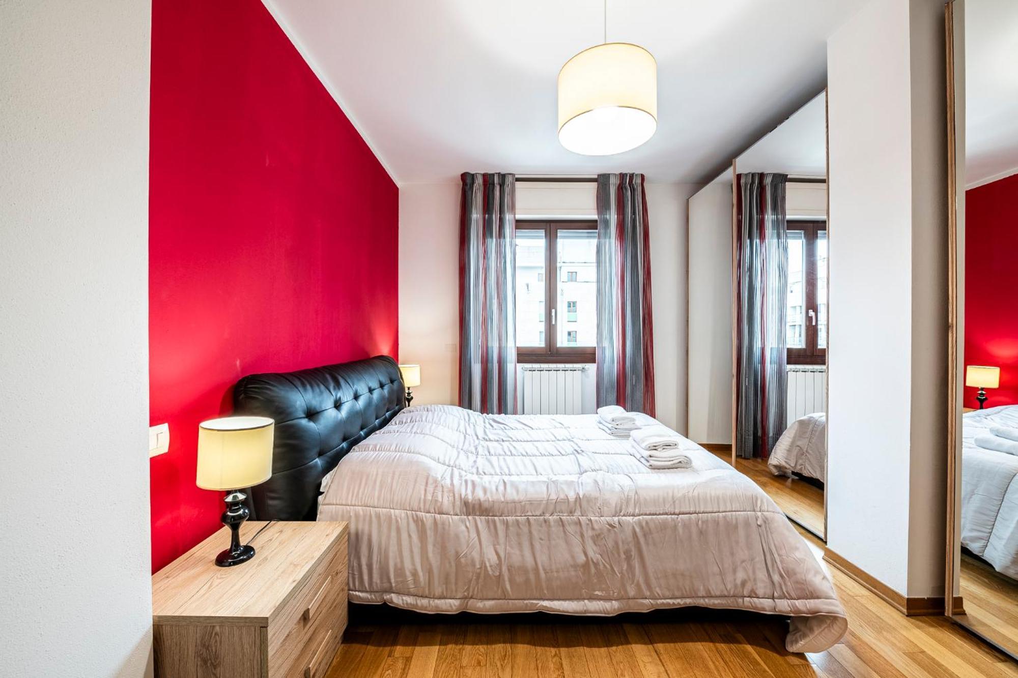 Apartment The Luxor - Bonsanti Florence