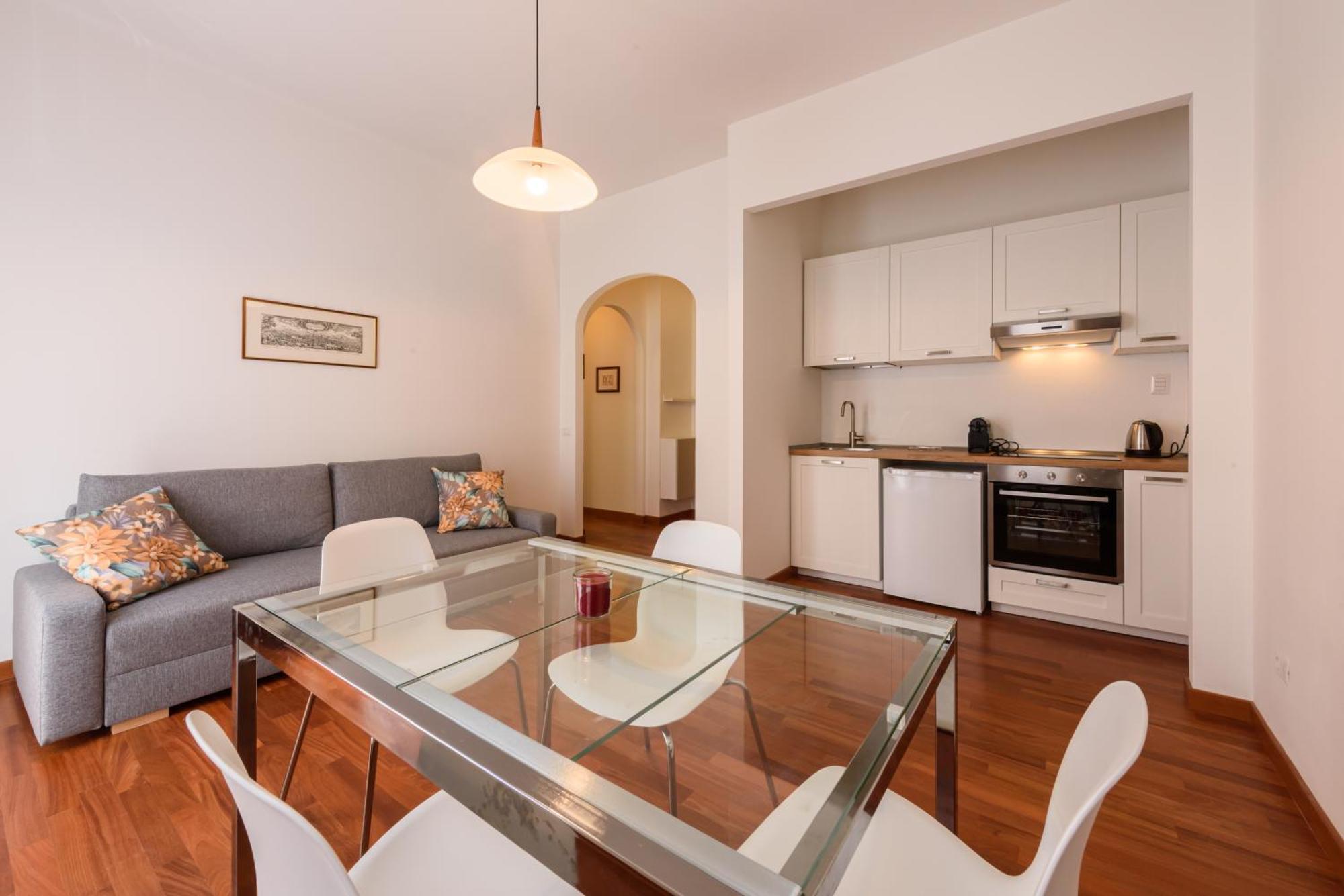 The Luxor - Casentino 8 Apartment *
