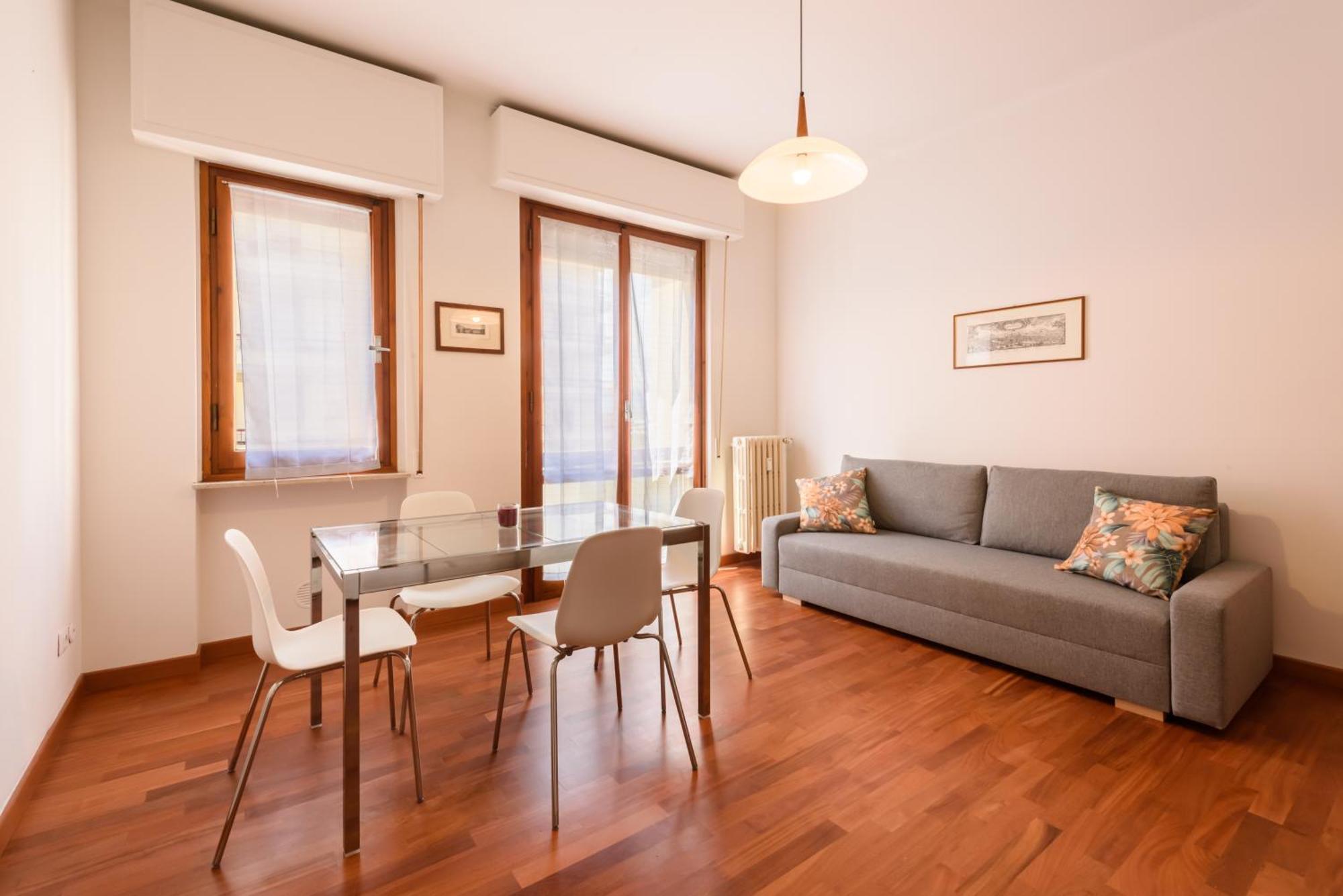 Apartment The Luxor - Casentino 8 Florence