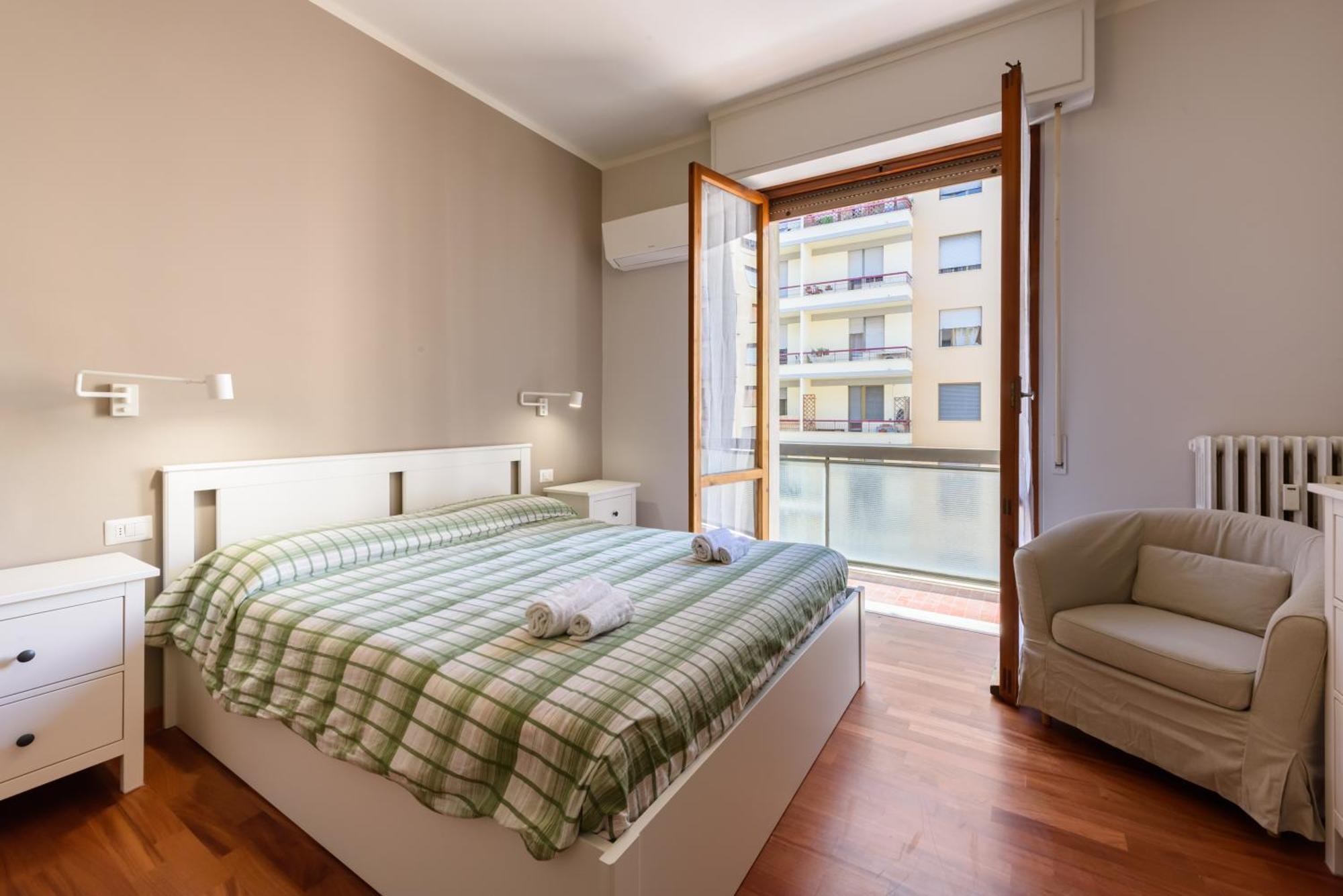 The Luxor - Casentino 8 Apartment