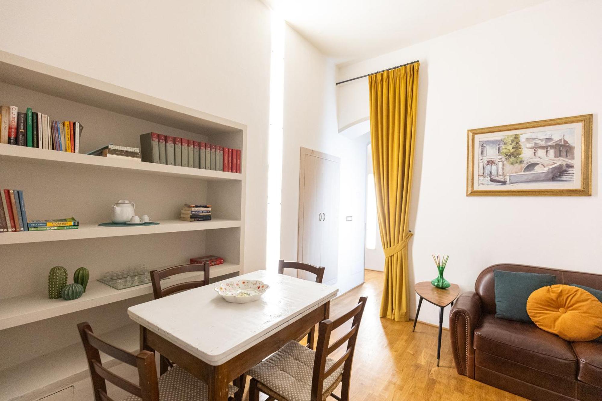 Ponte Vecchio Luxury Retreat