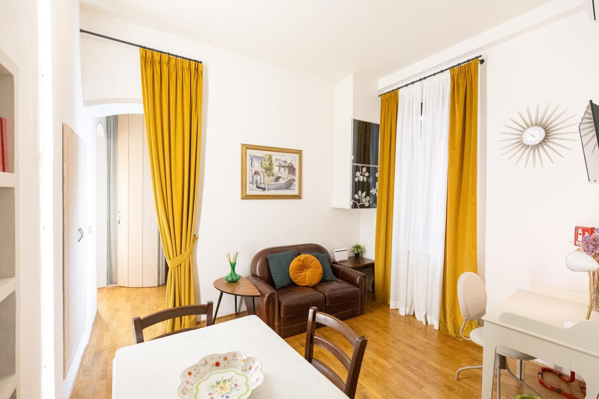 Ponte Vecchio Luxury Retreat *