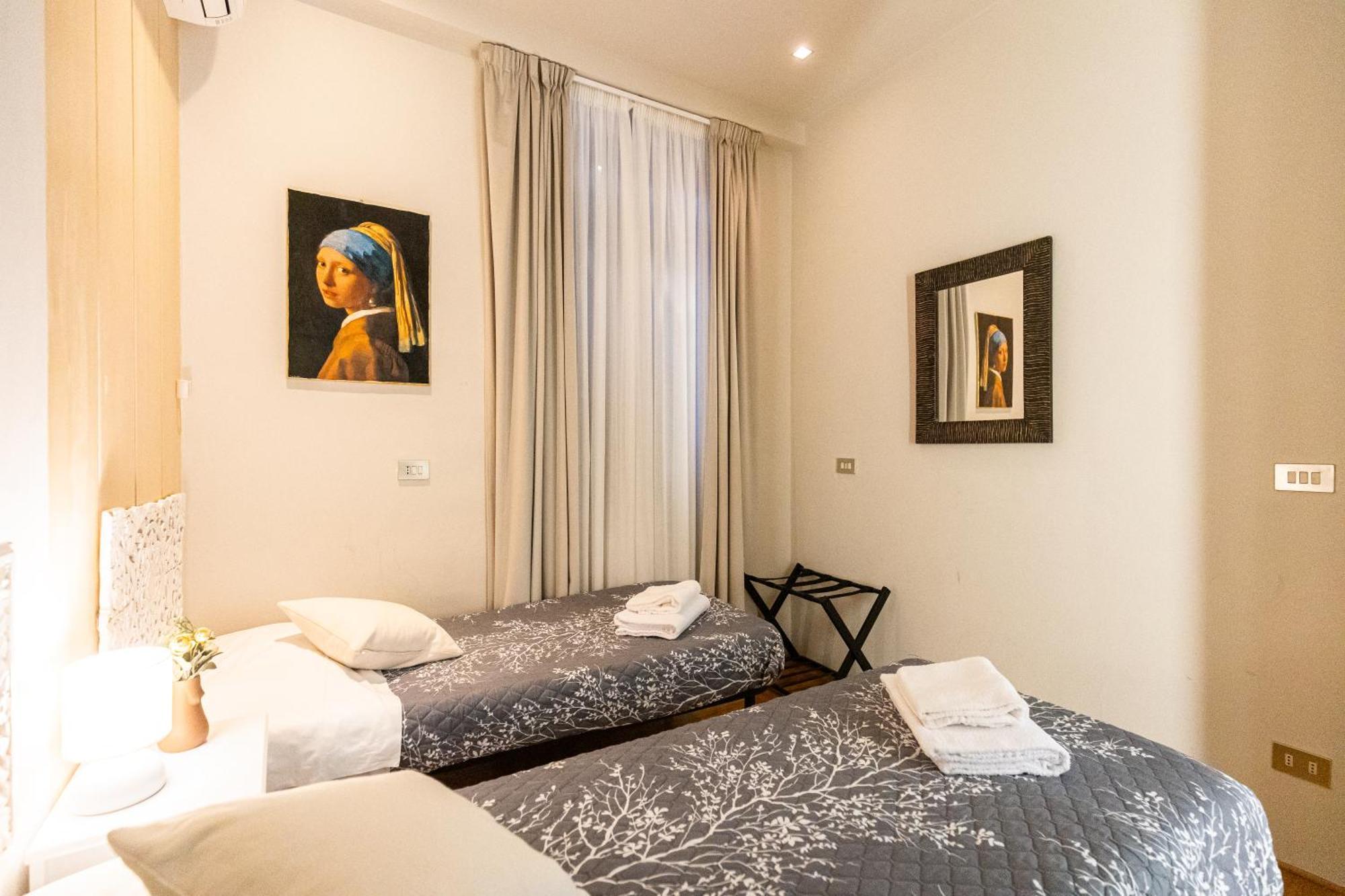 Ponte Vecchio Luxury Retreat