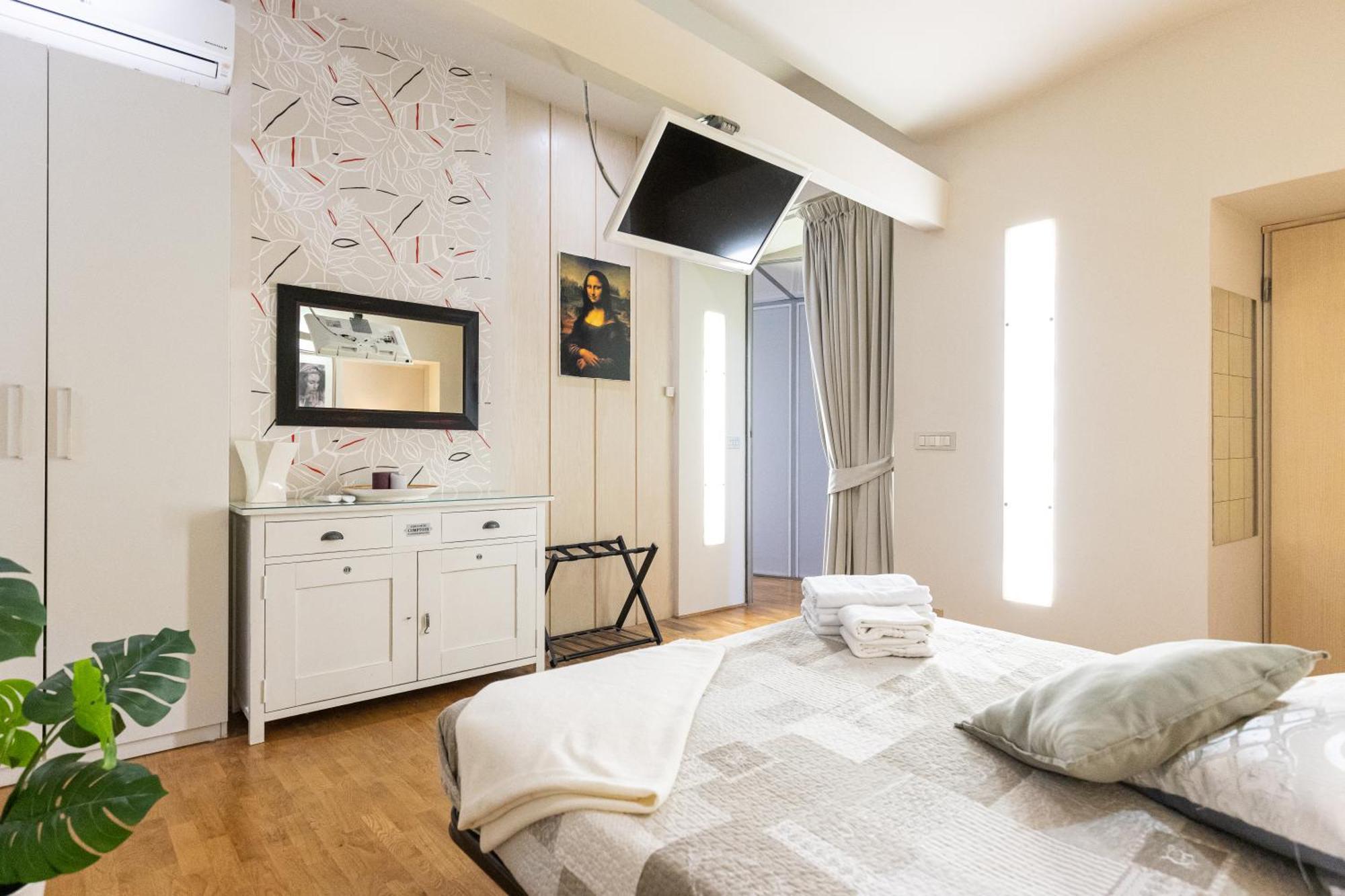 Apartment Ponte Vecchio Luxury Retreat