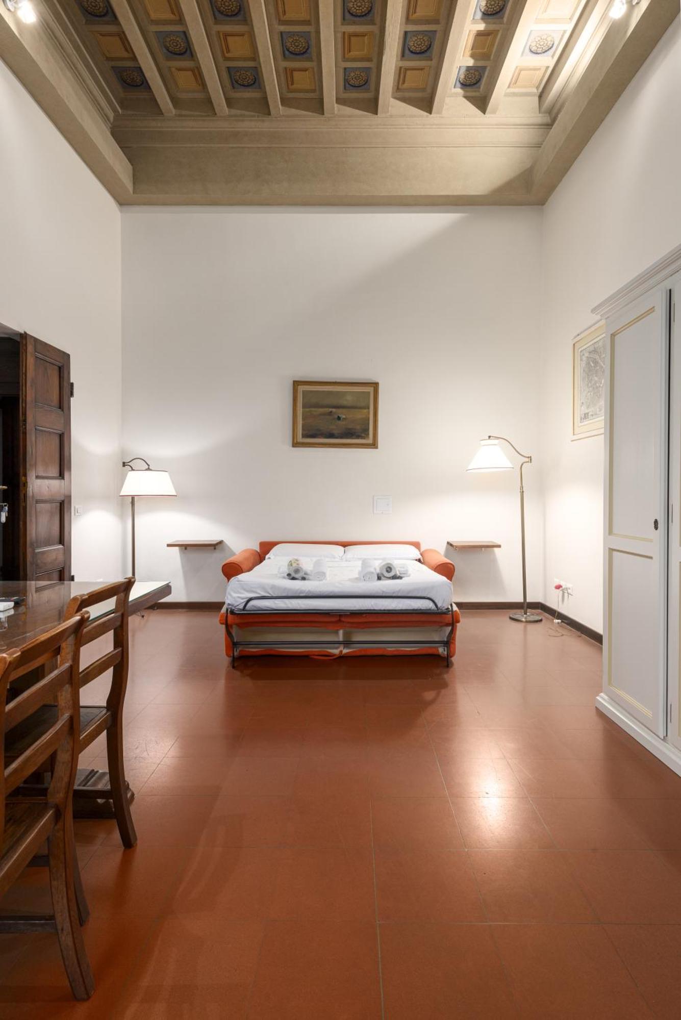 Unyca - Domus22 - Santo Spirito *