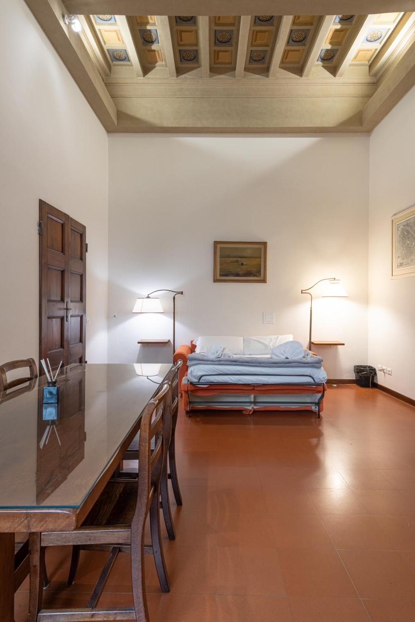 Apartment Unyca - Domus22 - Santo Spirito
