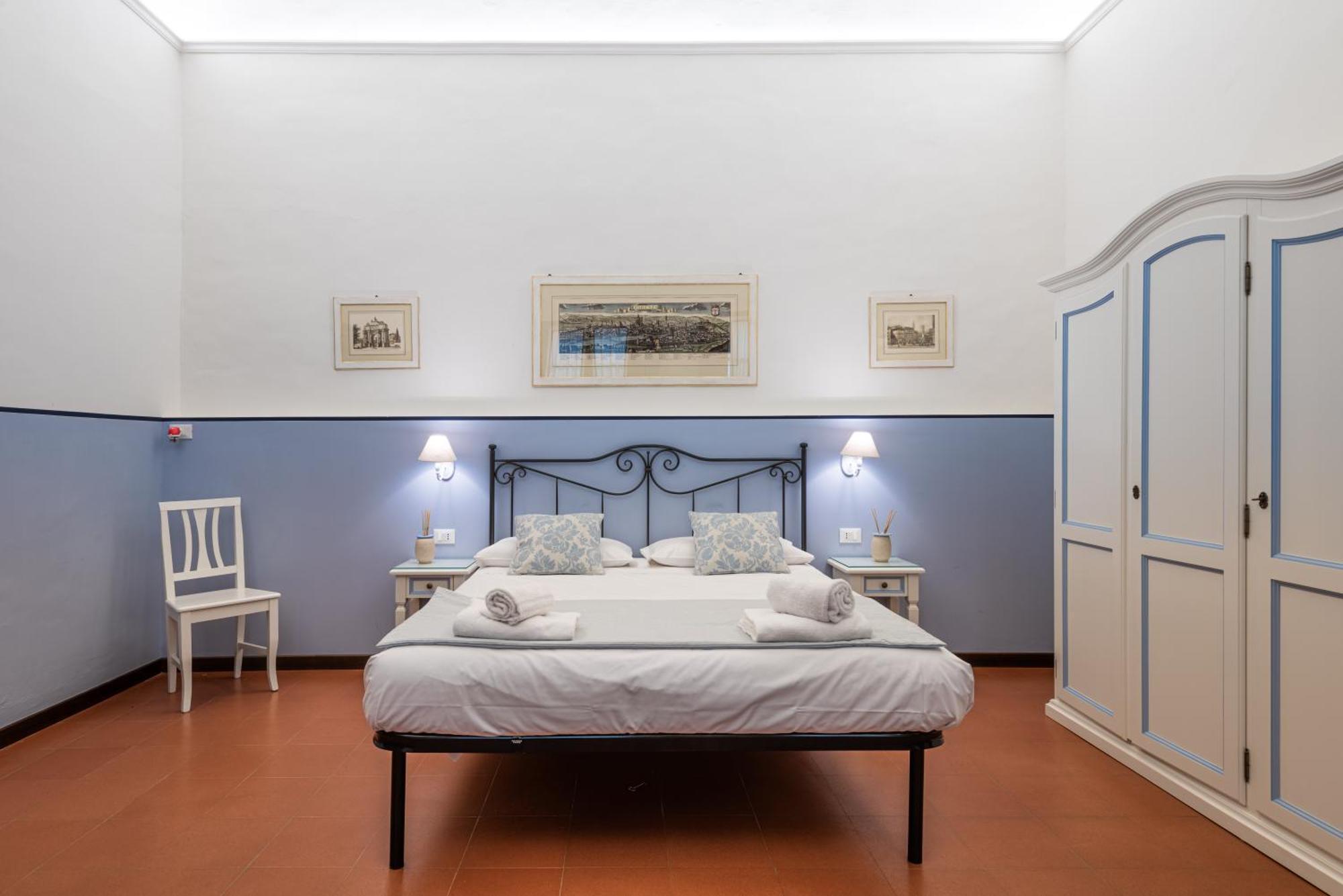 Unyca - Domus22 - Santa Croce Guest house Florence