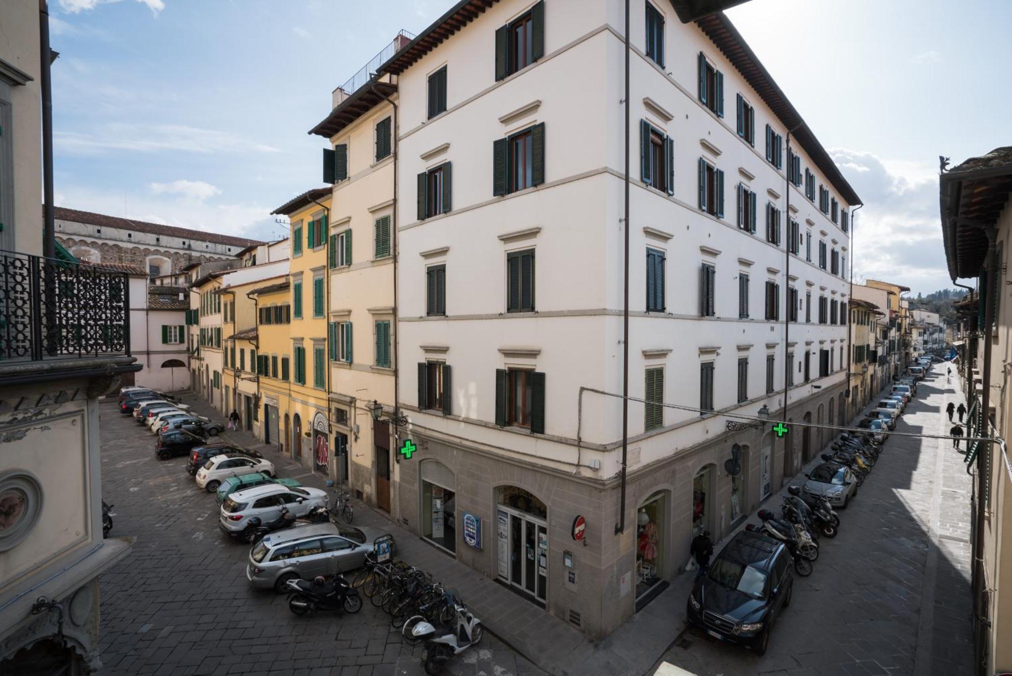 Aparthotel Leone Florence