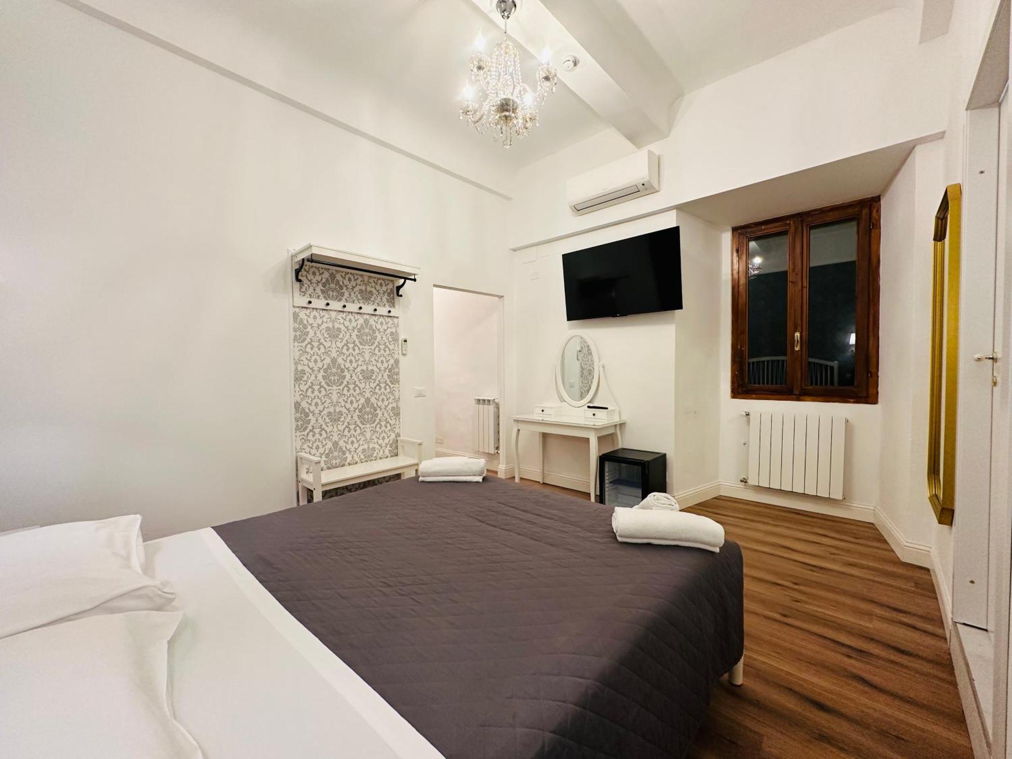 Relais Sampaoli Bed & Breakfast *