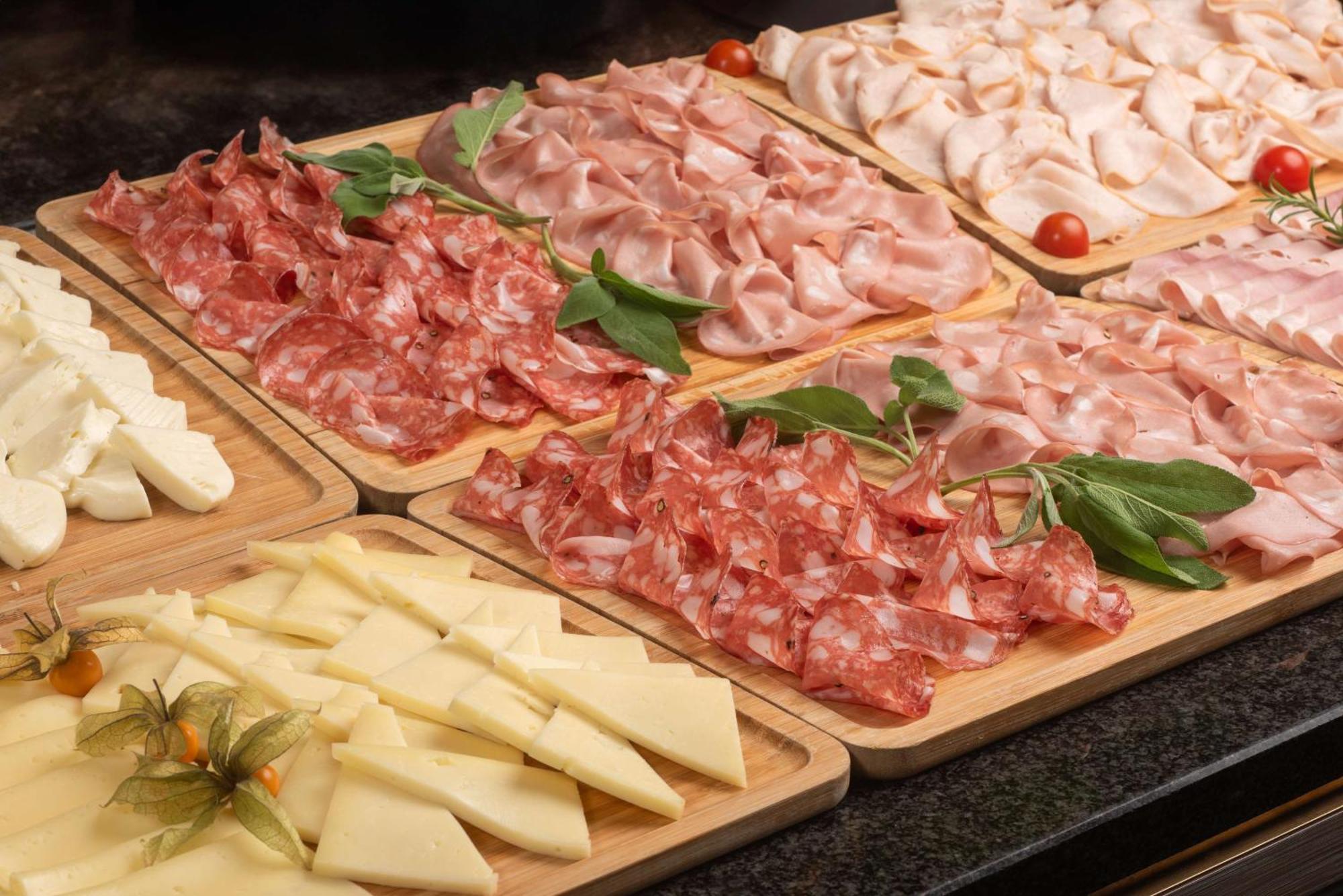 Nh Hotel Firenze