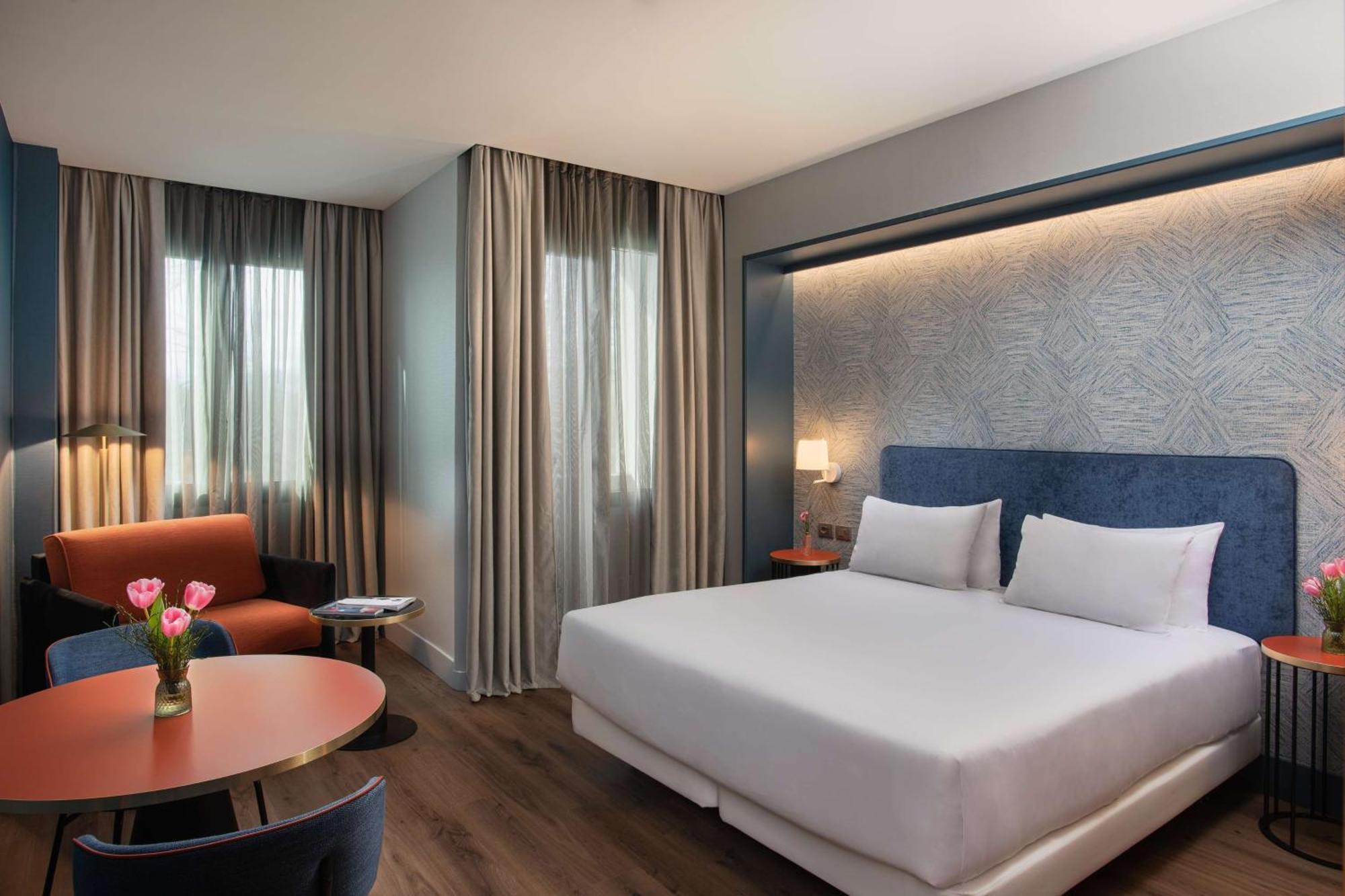 Hotel Nh Firenze