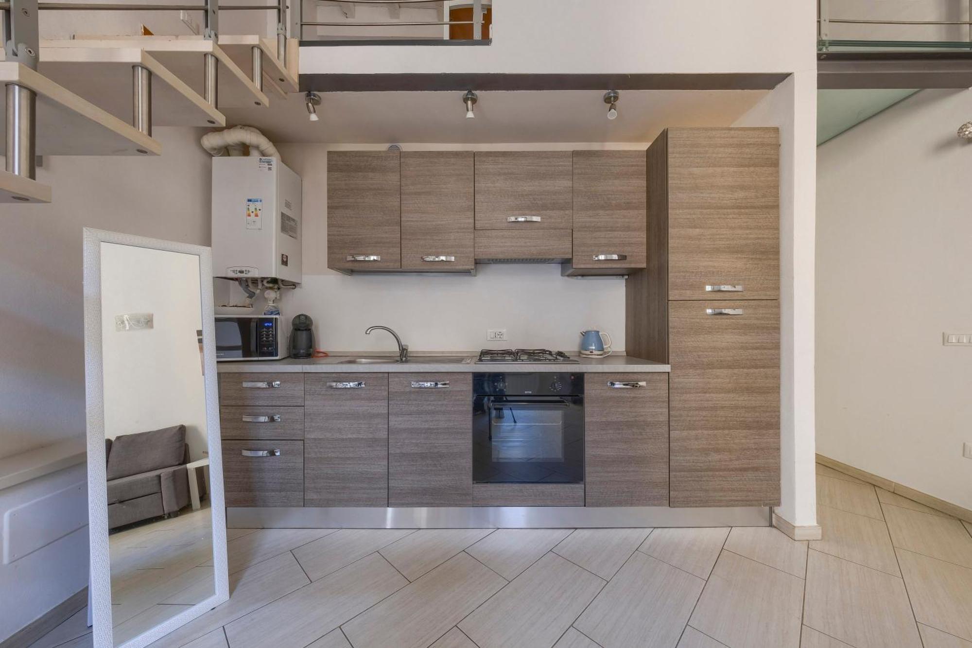 Apartment Calimaruzza Florence