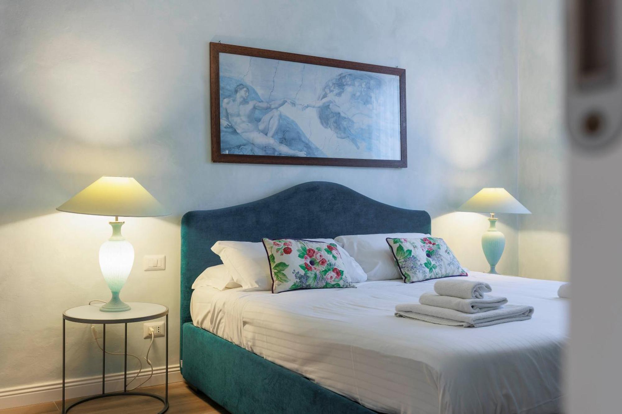 Appartamento San Frediano Charming
