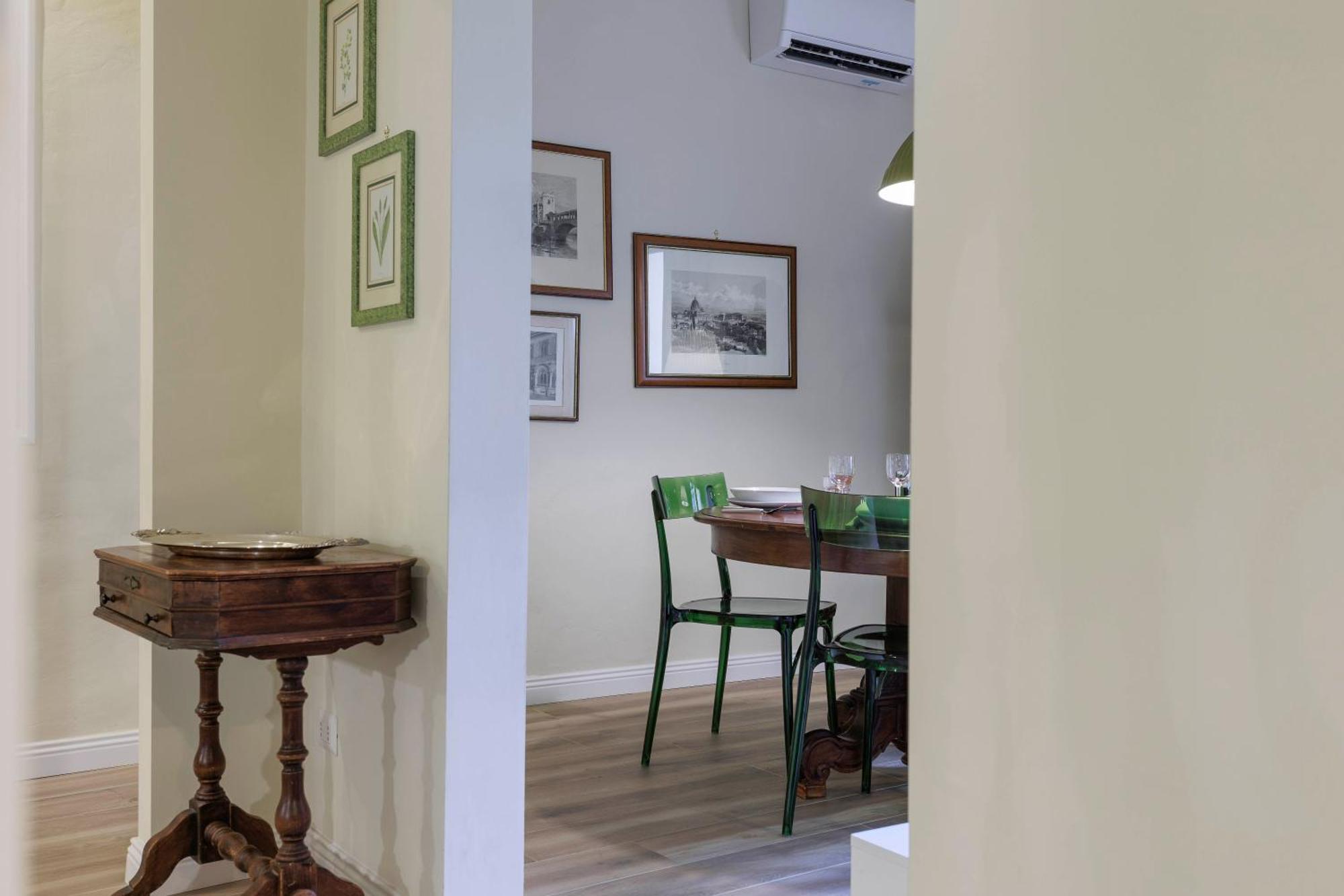 San Frediano Charming Appartamento Firenze