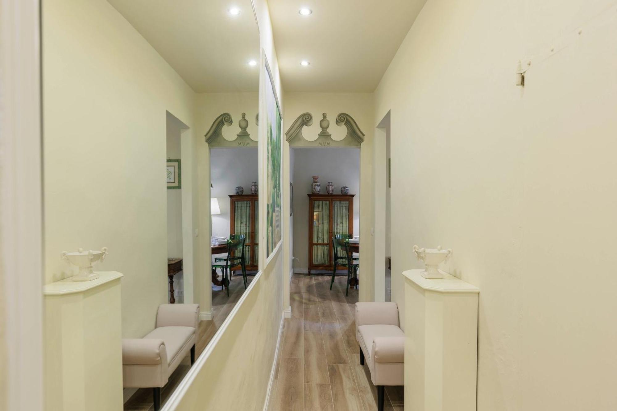 San Frediano Charming Appartamento *