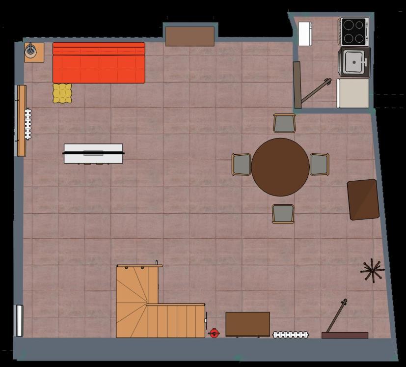 I Medici In Podesta Apartment