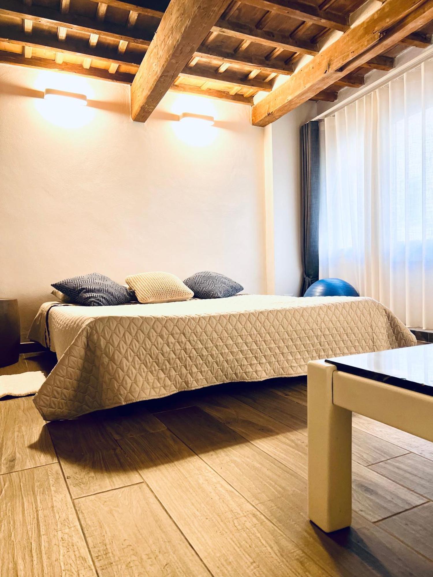 Palazzovilla Historic Building Luxury Apartment