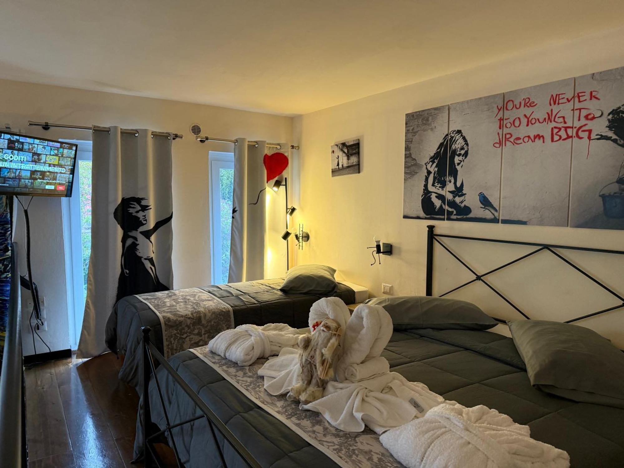 Exclusive Loft Degli Artisti Apartment Florence