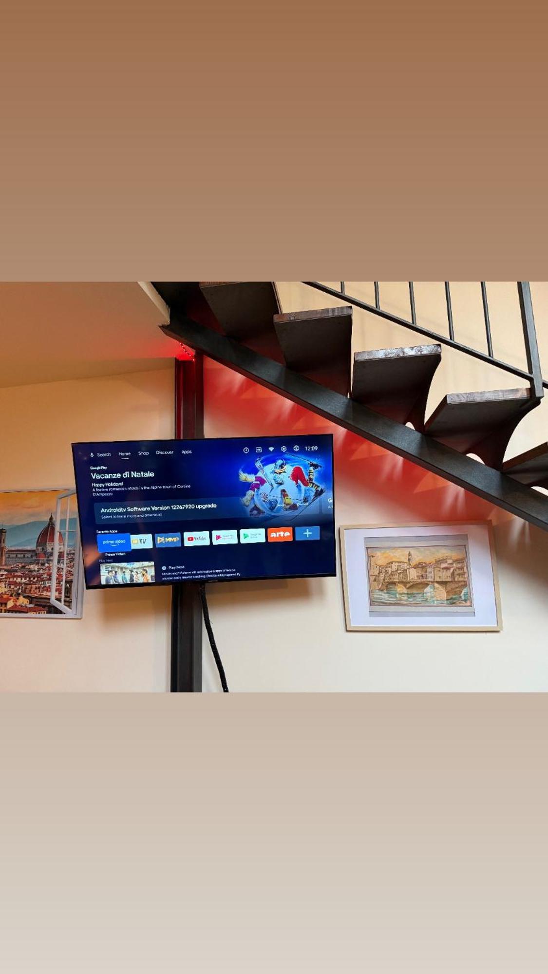 Apartment Exclusive Loft Degli Artisti Florence
