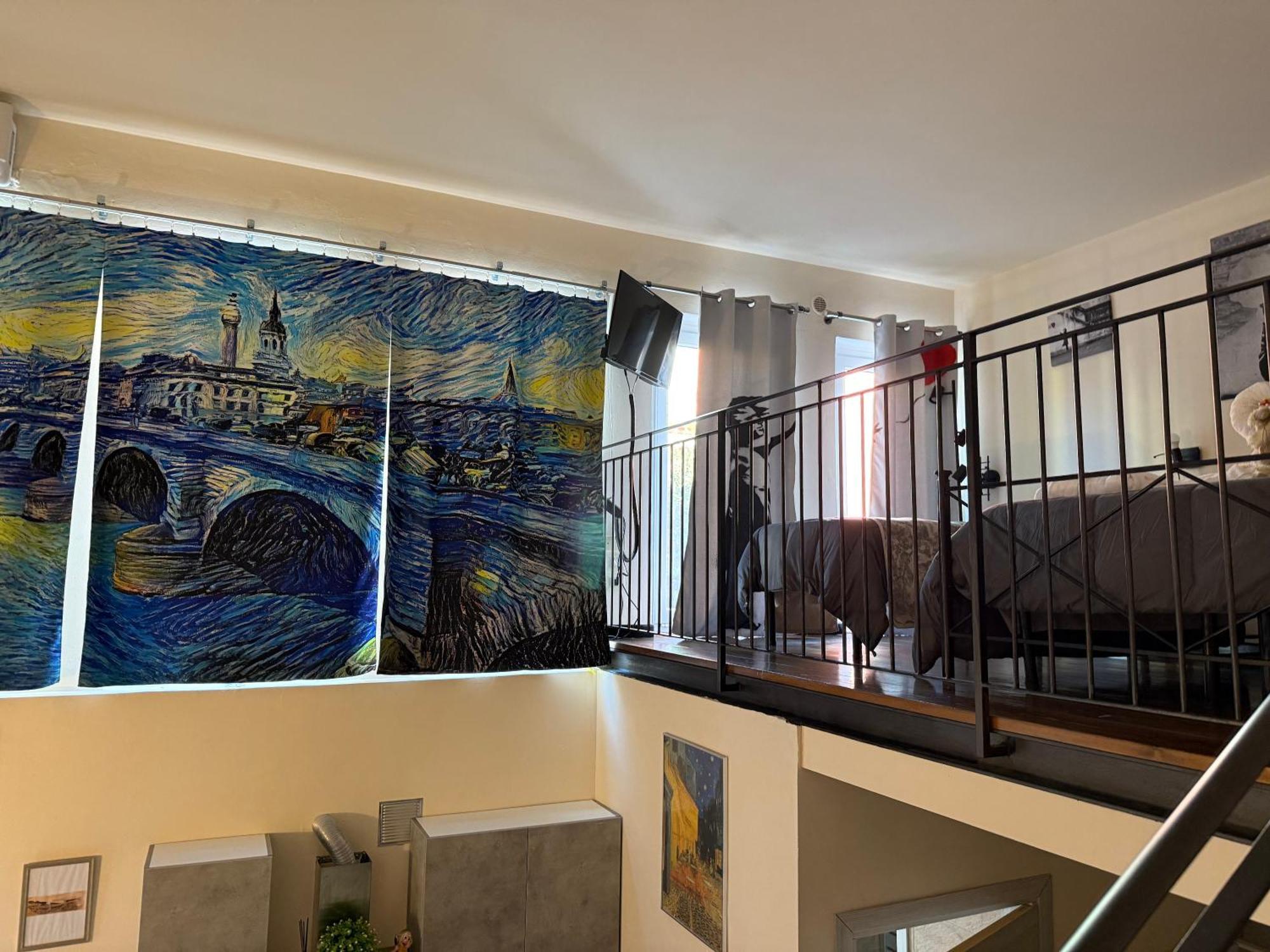 Apartment Exclusive Loft Degli Artisti Florence