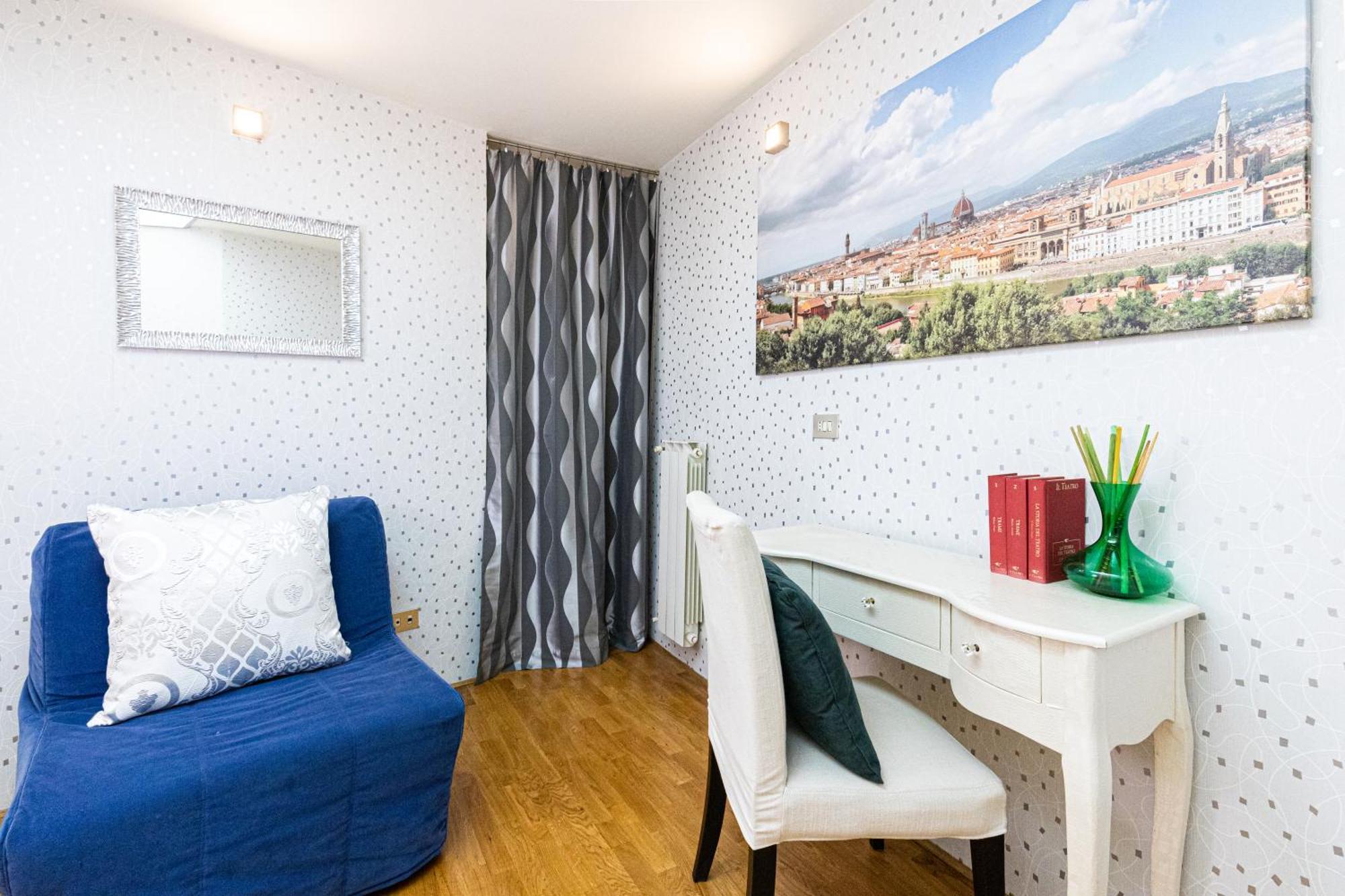 Apartment Ponte Vecchio Luxury Retreat