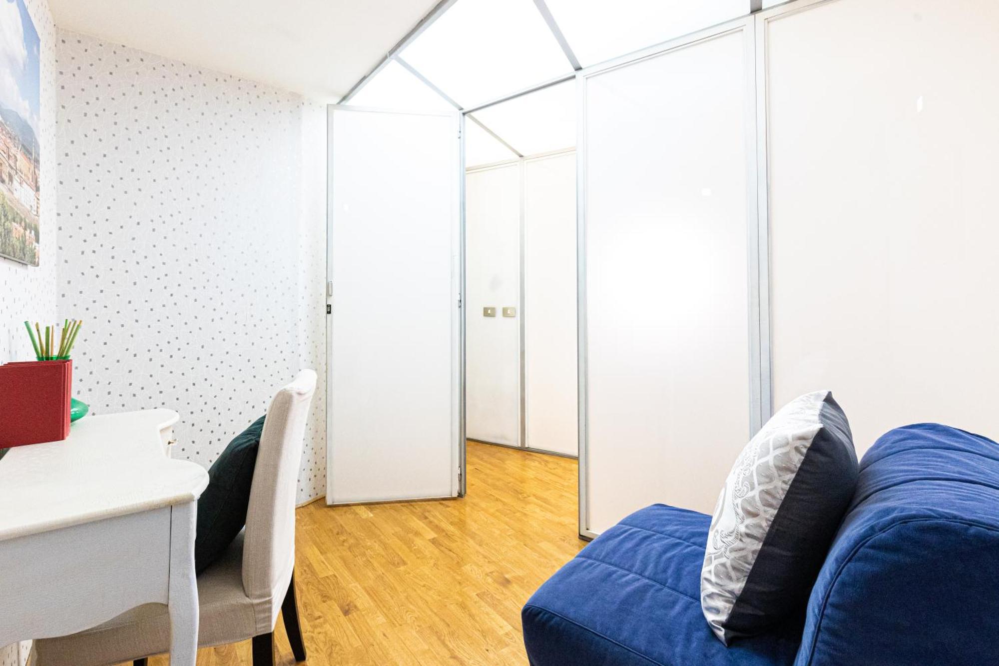 Ponte Vecchio Luxury Retreat Apartment Florence