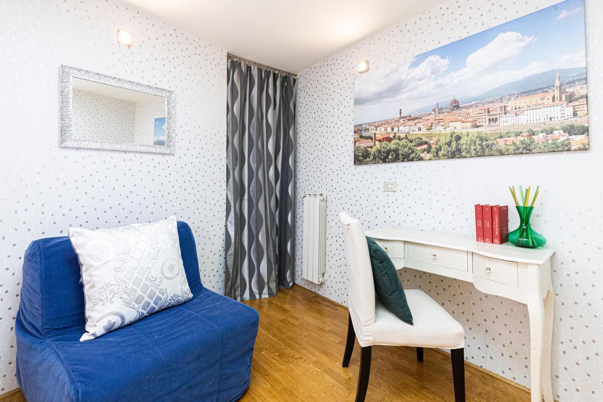 Apartment Ponte Vecchio Luxury Retreat