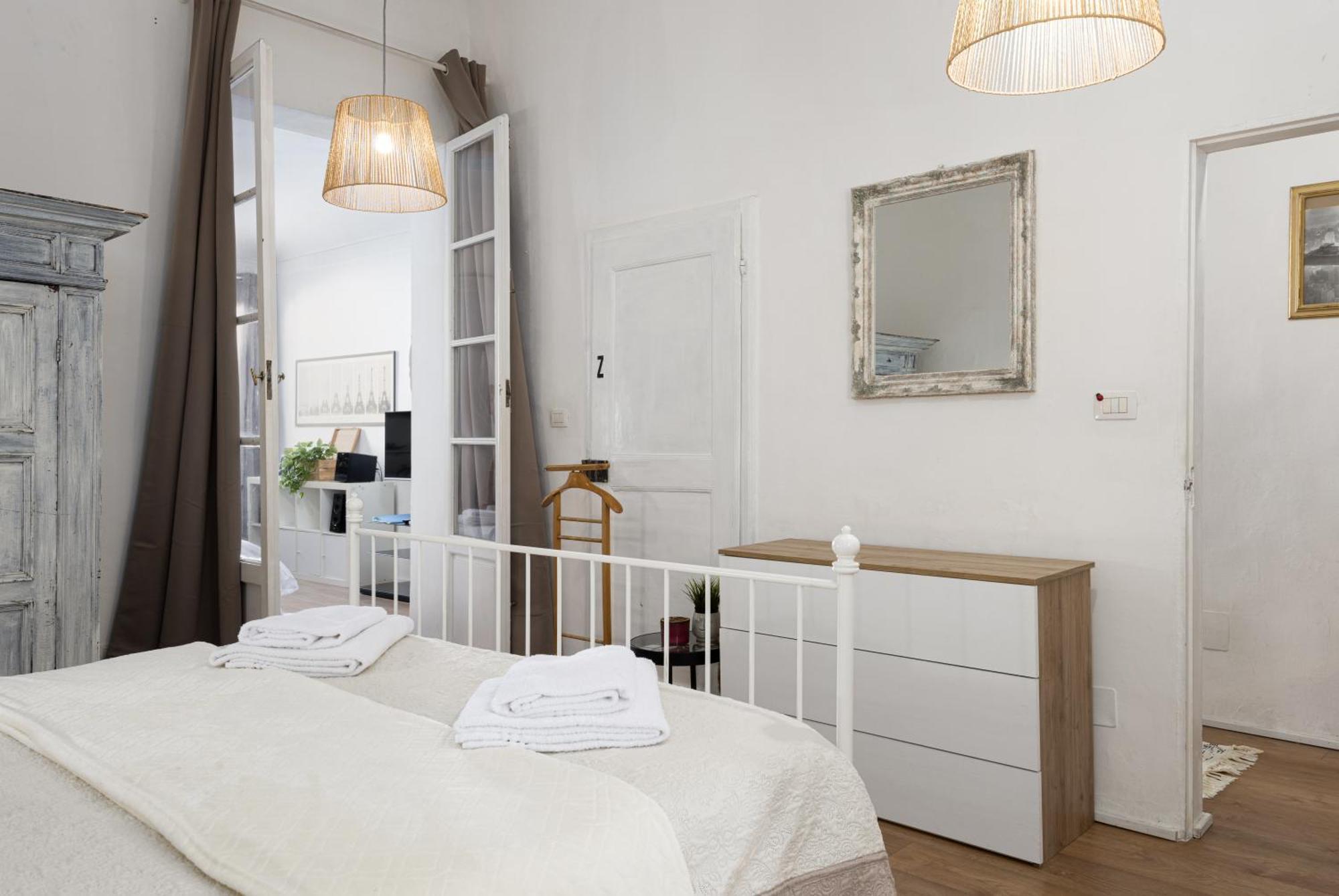 Apartment House Of Happy With Terrace Florence