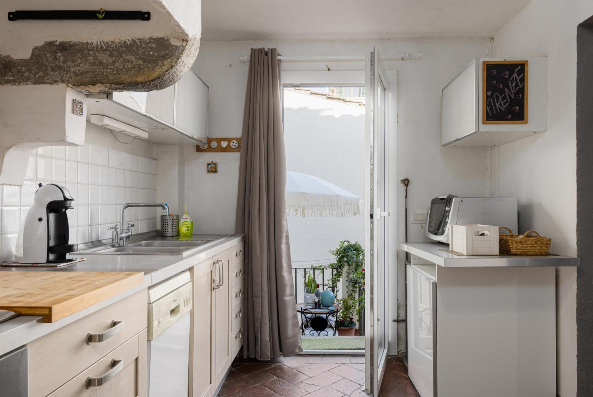 Apartment House Of Happy With Terrace *