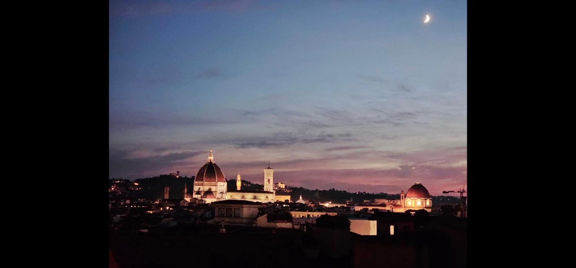 Apartment Caterina De' Medici Luxury Attic With Terrace And Parking Florence