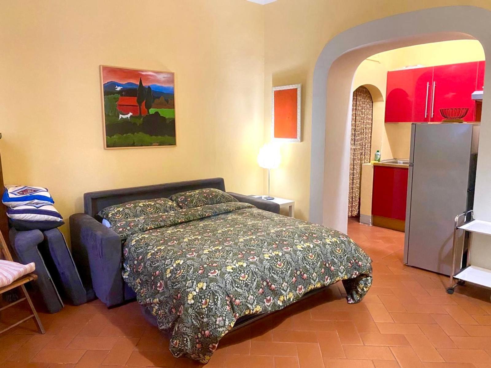 Appartamento Santaflat Firenze