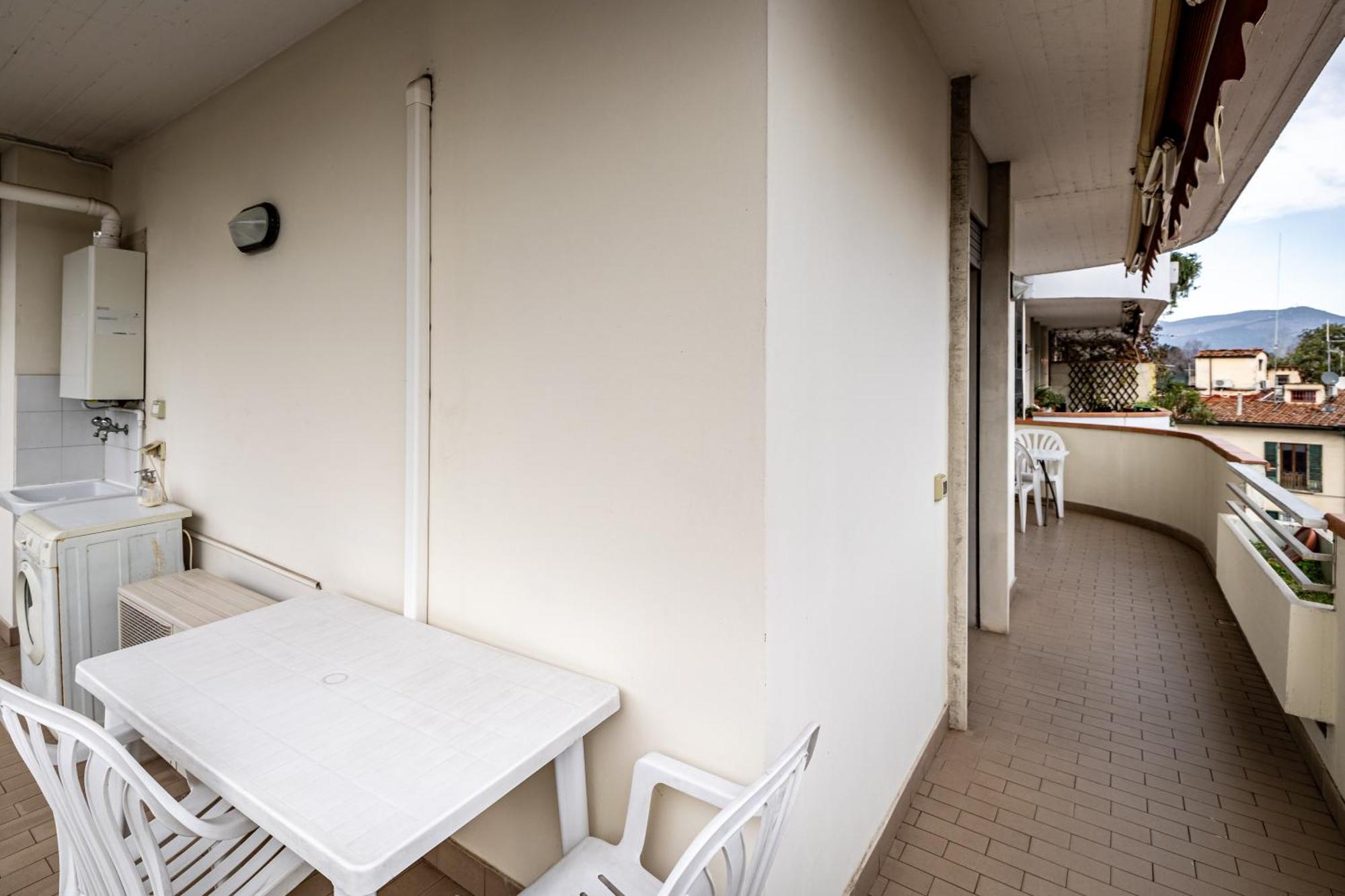 Yd Quiet Leopolda With Parking Firenze