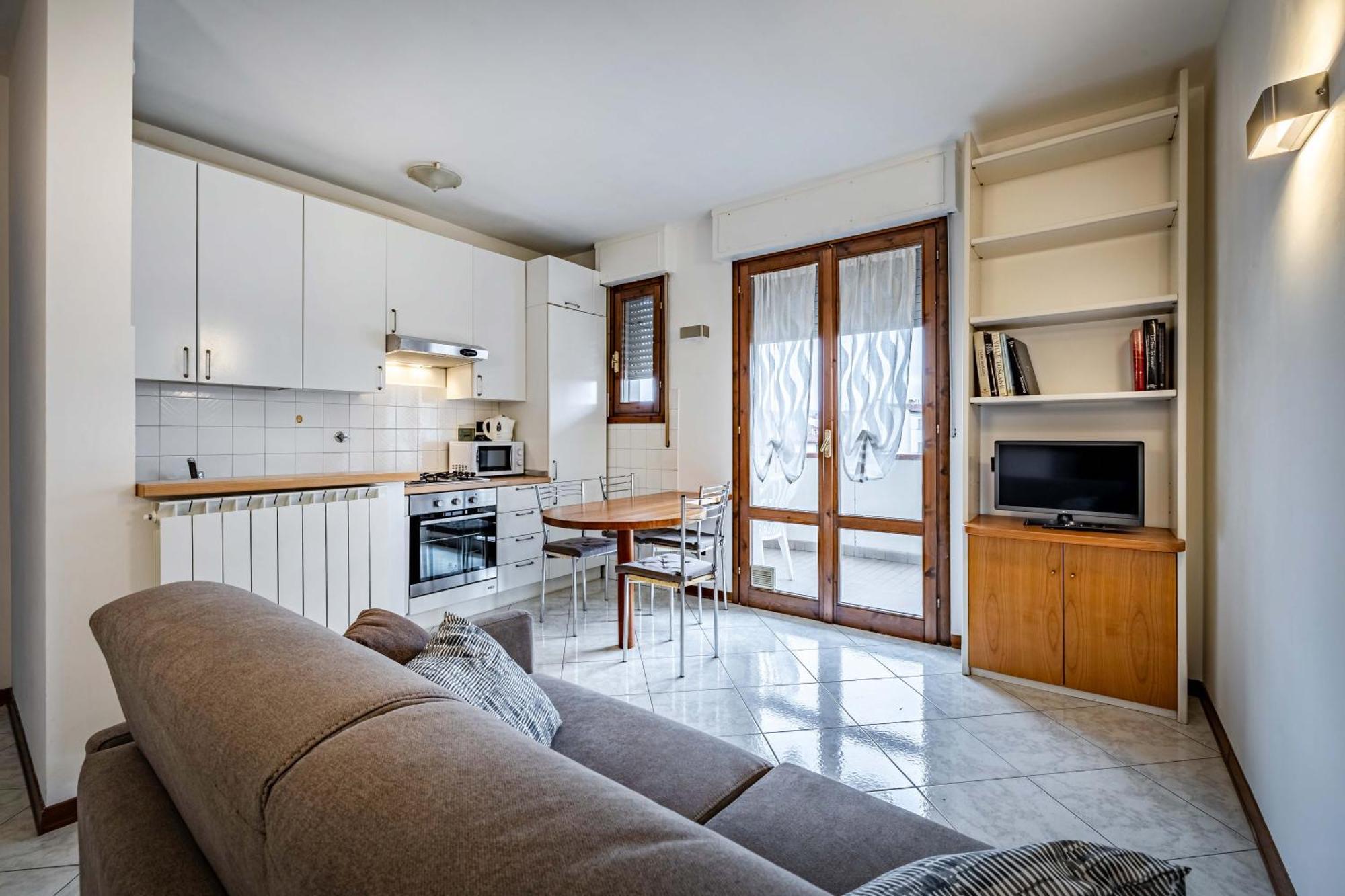 Yd Quiet Leopolda With Parking * Firenze