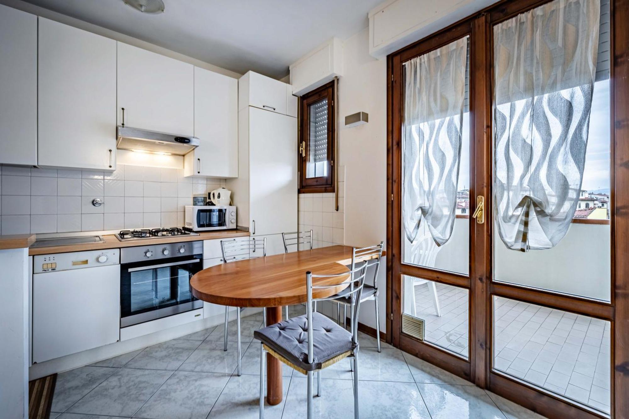 Yd Quiet Leopolda With Parking Appartamento Firenze