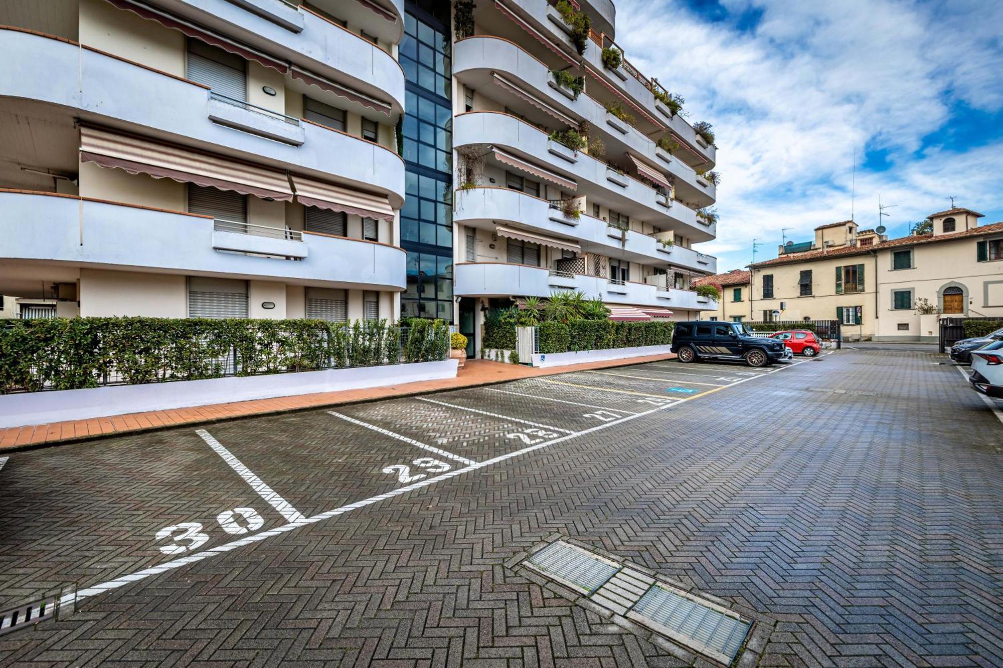 Yd Quiet Leopolda With Parking Appartamento Firenze
