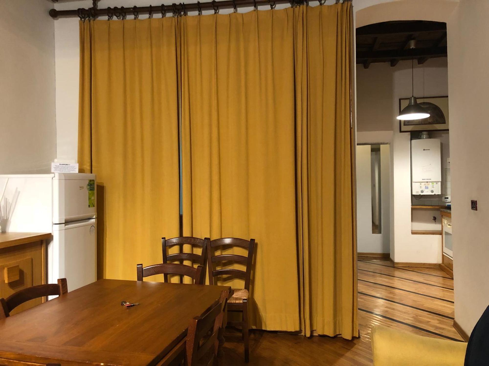 Coach 8 Apartment