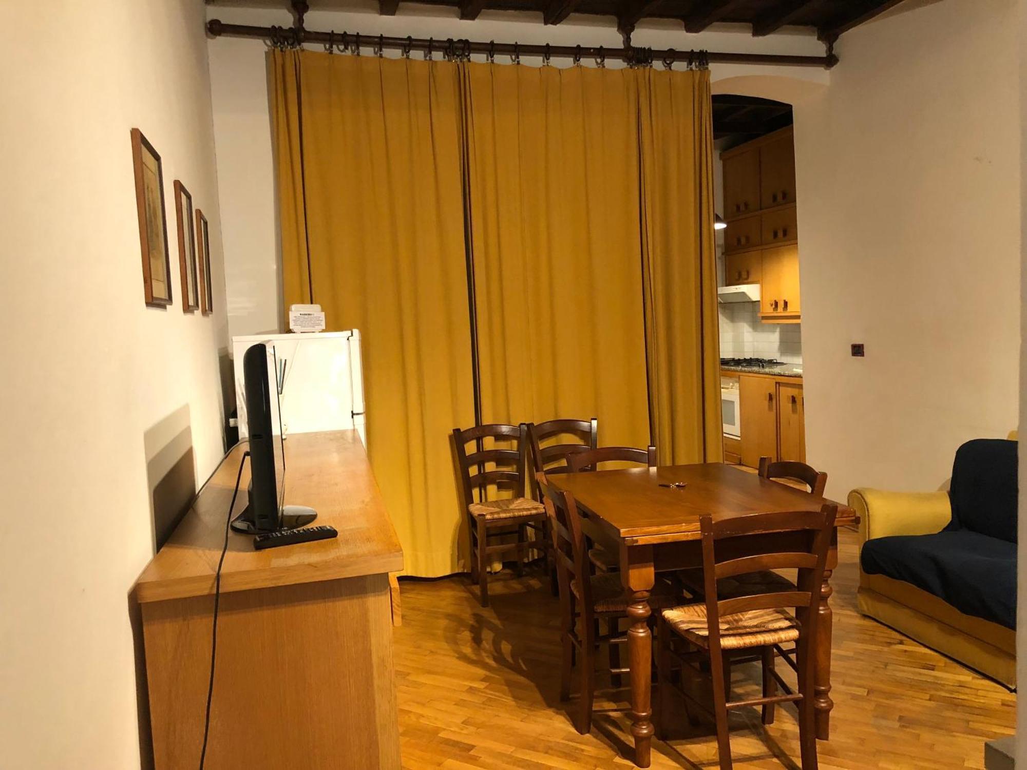 Coach 8 Apartment