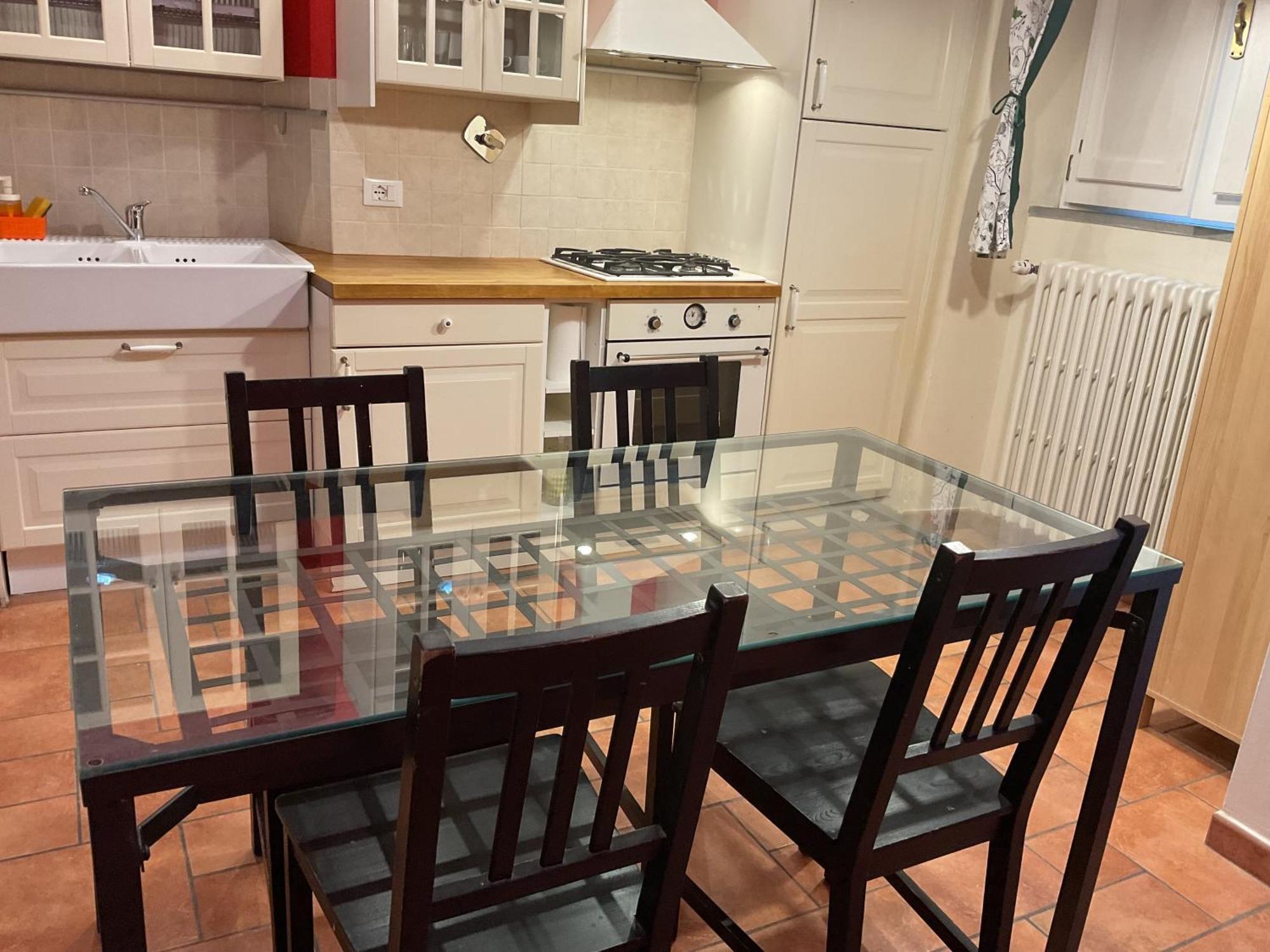 Coach Number 1 Apartment Florence