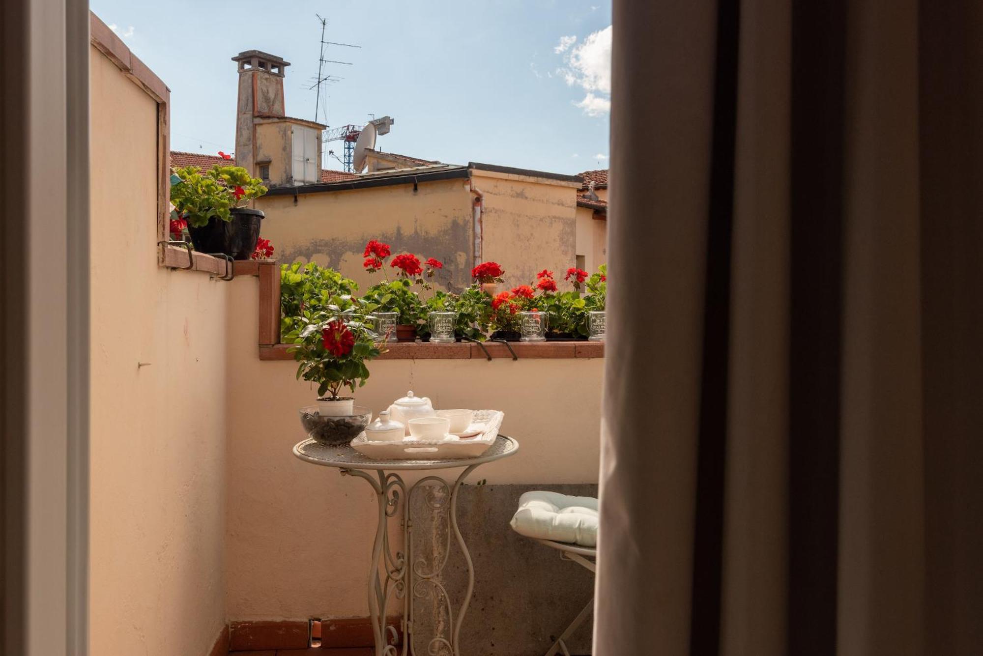Design Loft Belle Donne Appartamento