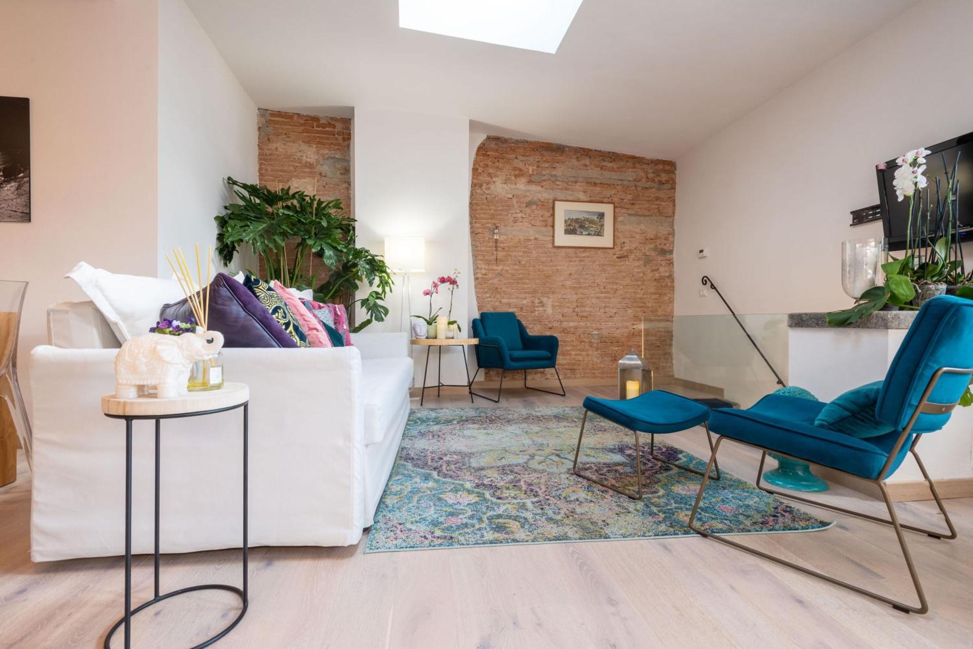 Design Loft Belle Donne Appartamento Firenze