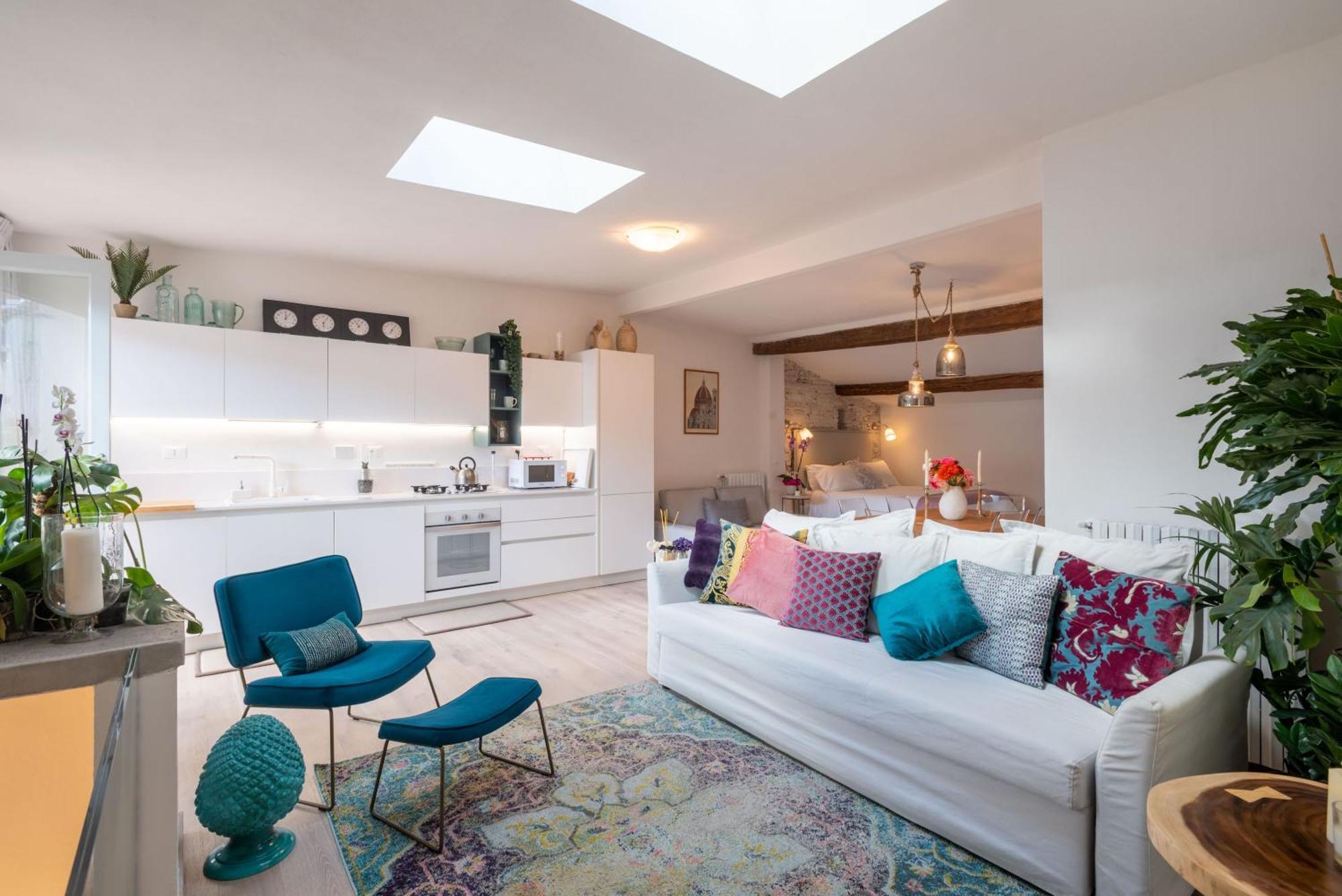 Design Loft Belle Donne * Firenze