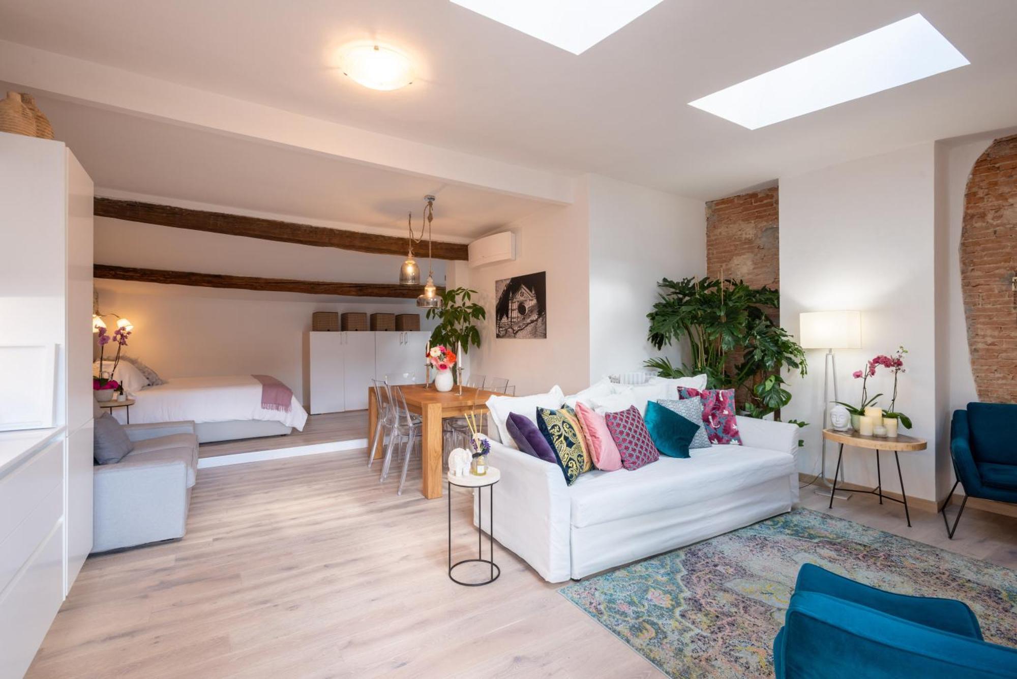 Appartamento Design Loft Belle Donne
